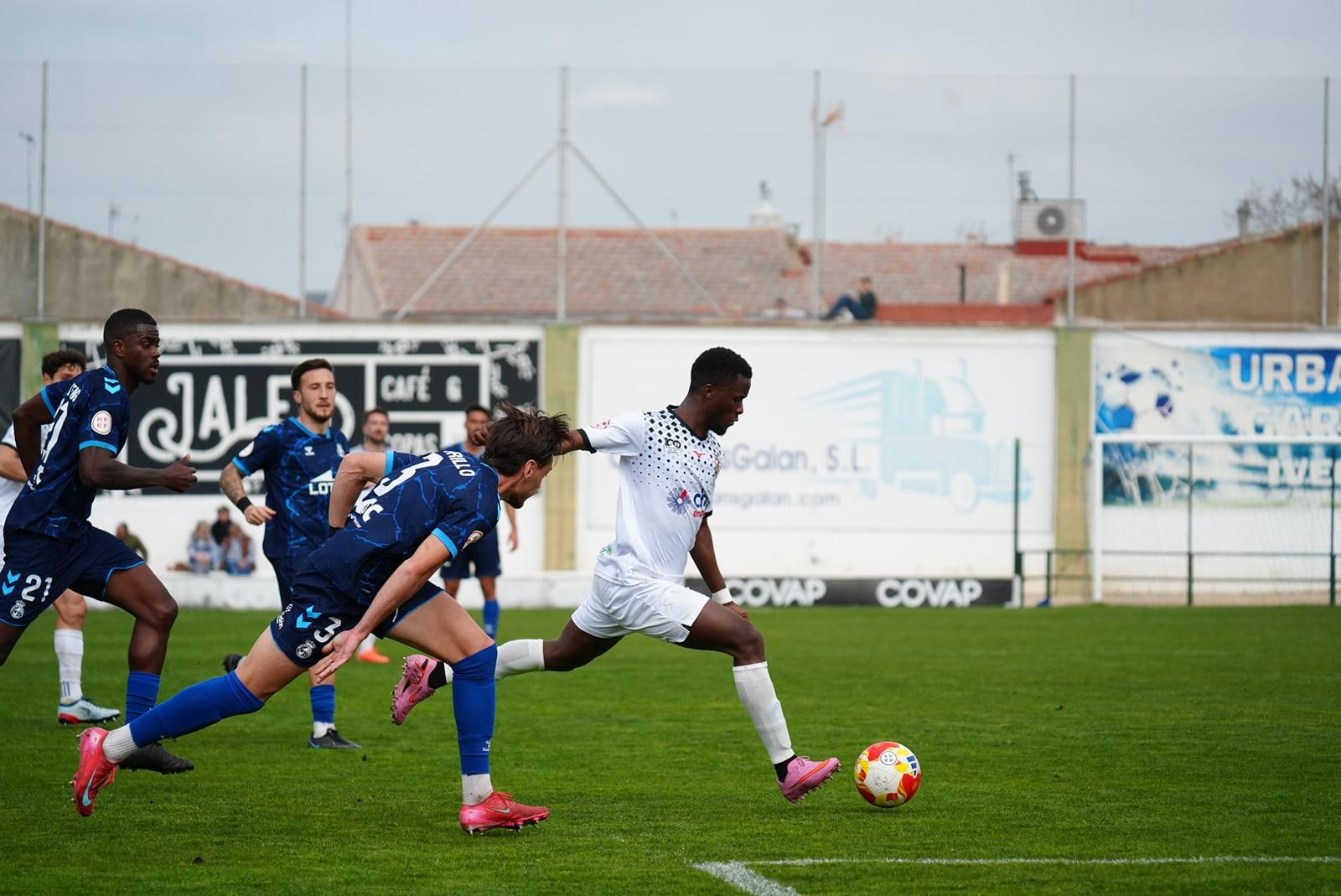 Las fotos del Pozoblanco-Balona de Tercera Federación (0-0)