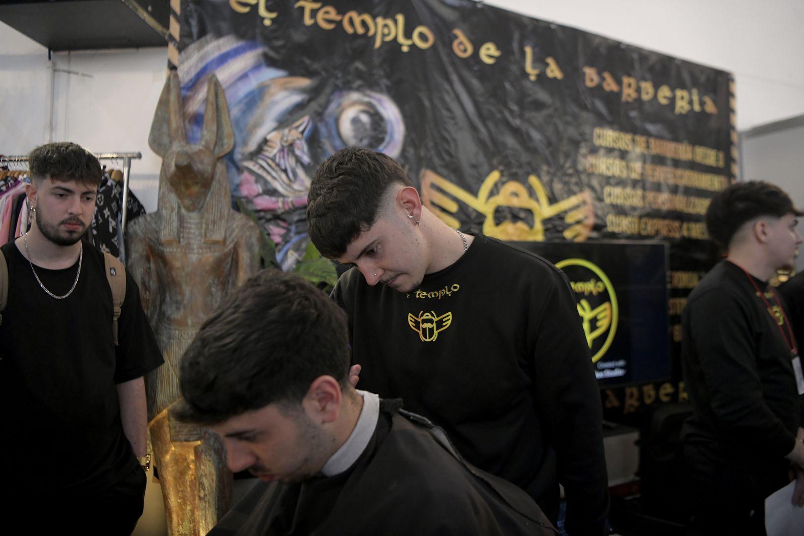 Galería: Arranca la feria de Belleza y Moda de Granada para que no te pierdas nada esta temporada