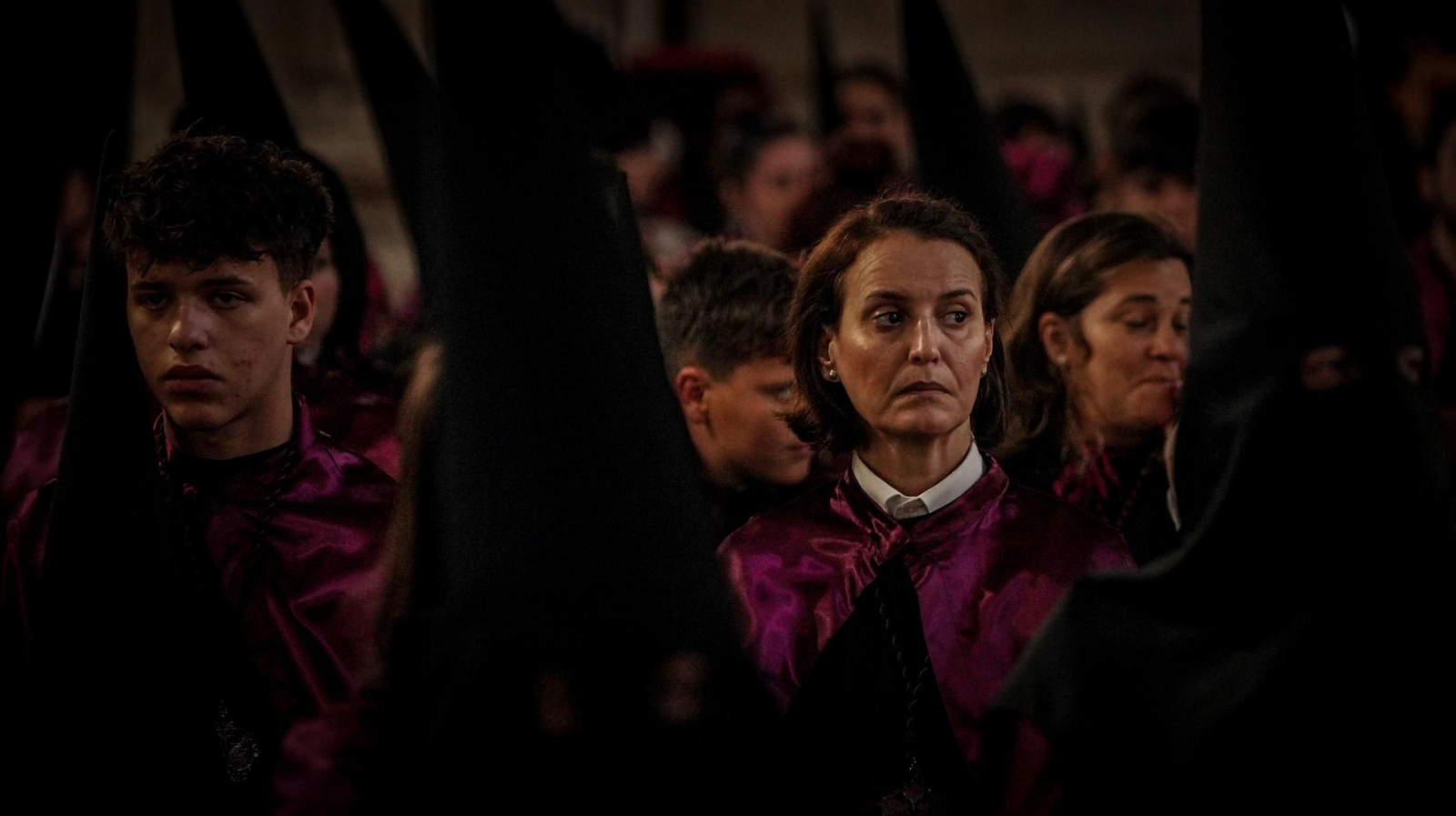La Hermandad de La Viga de Jerez en imágenes