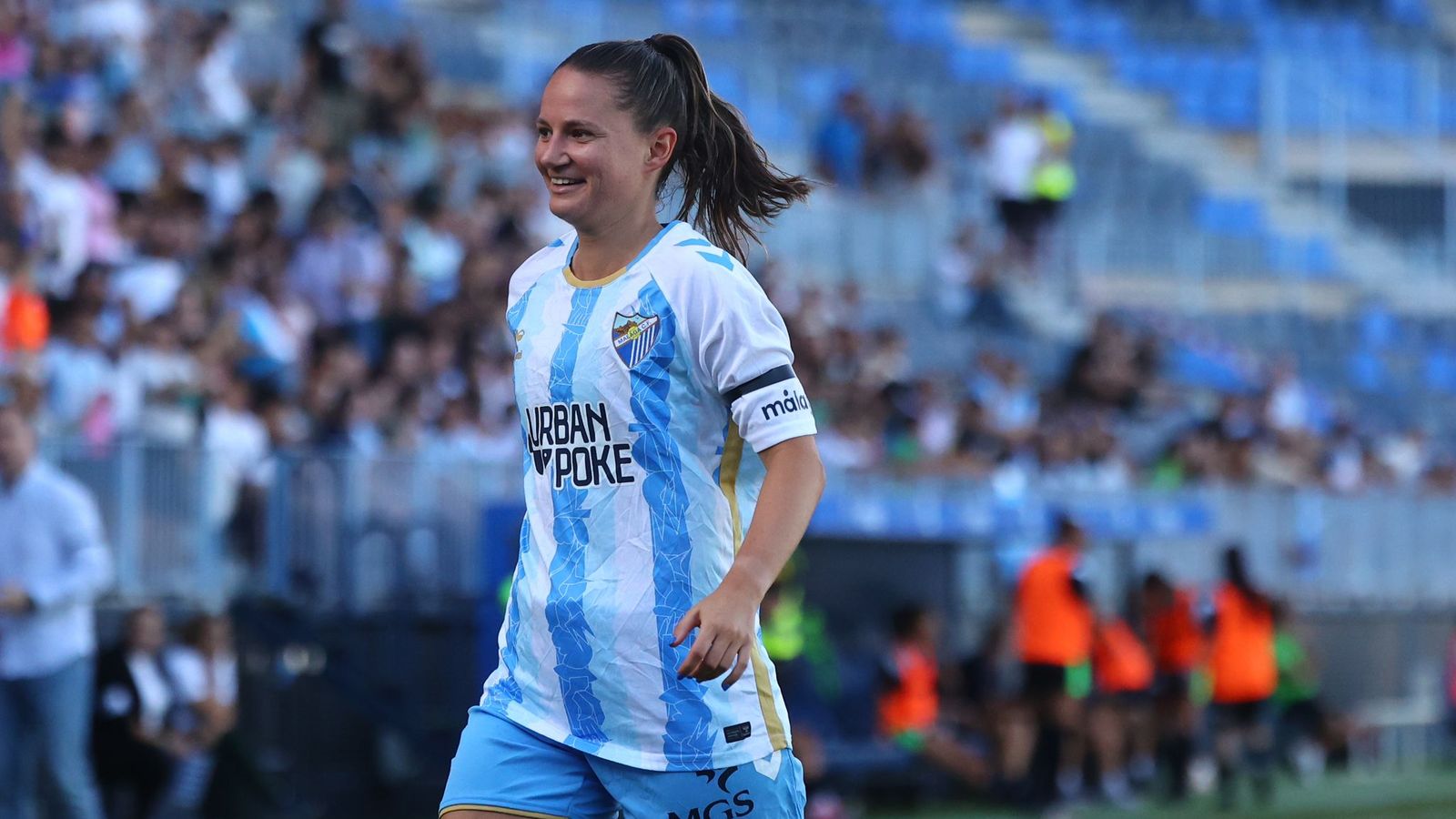 El Málaga Femenino - Femarguín, en fotos
