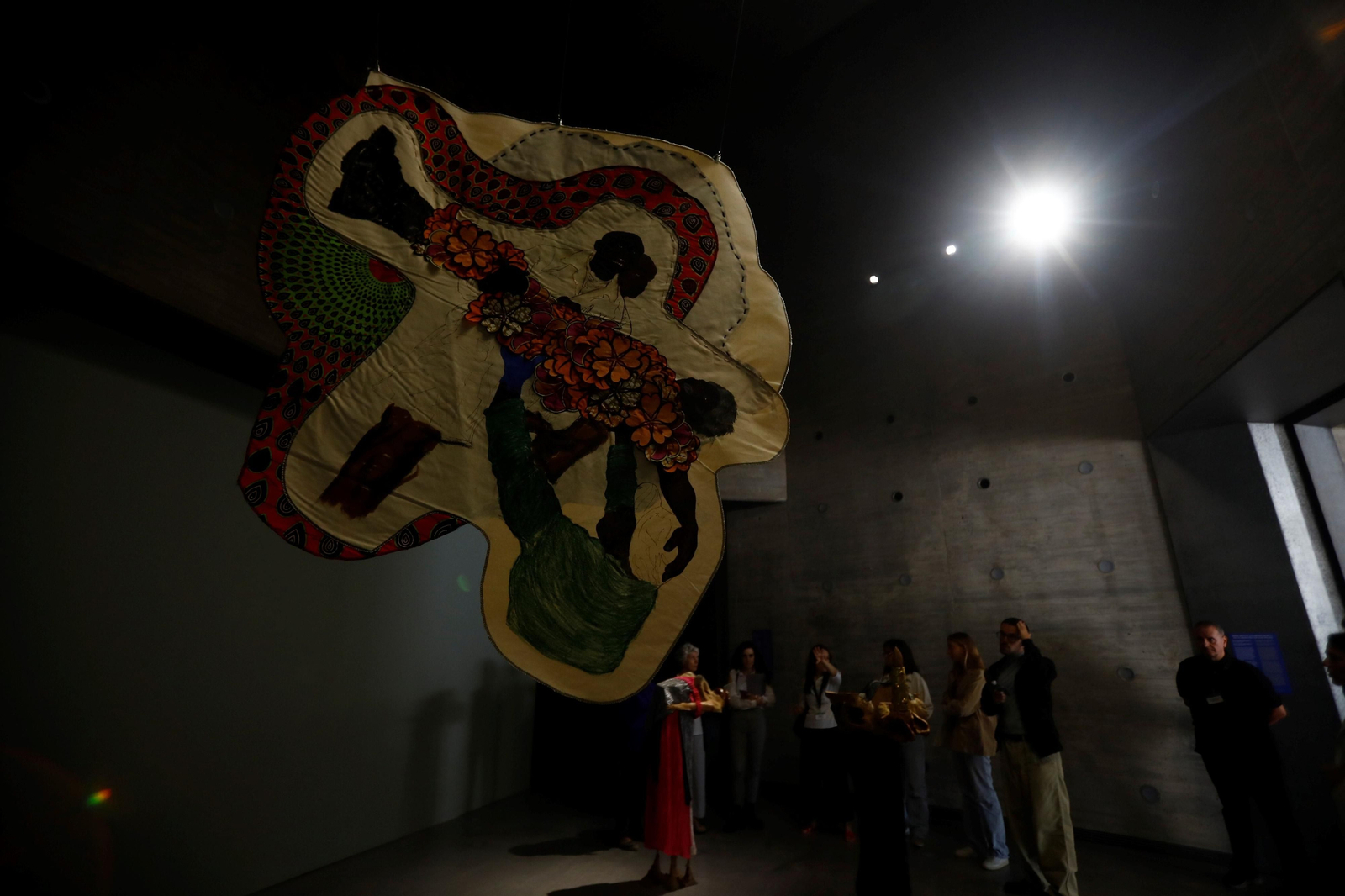 Las imágenes de la exposición 'Remedios: por los caminos ancestrales' en el C3A de Córdoba