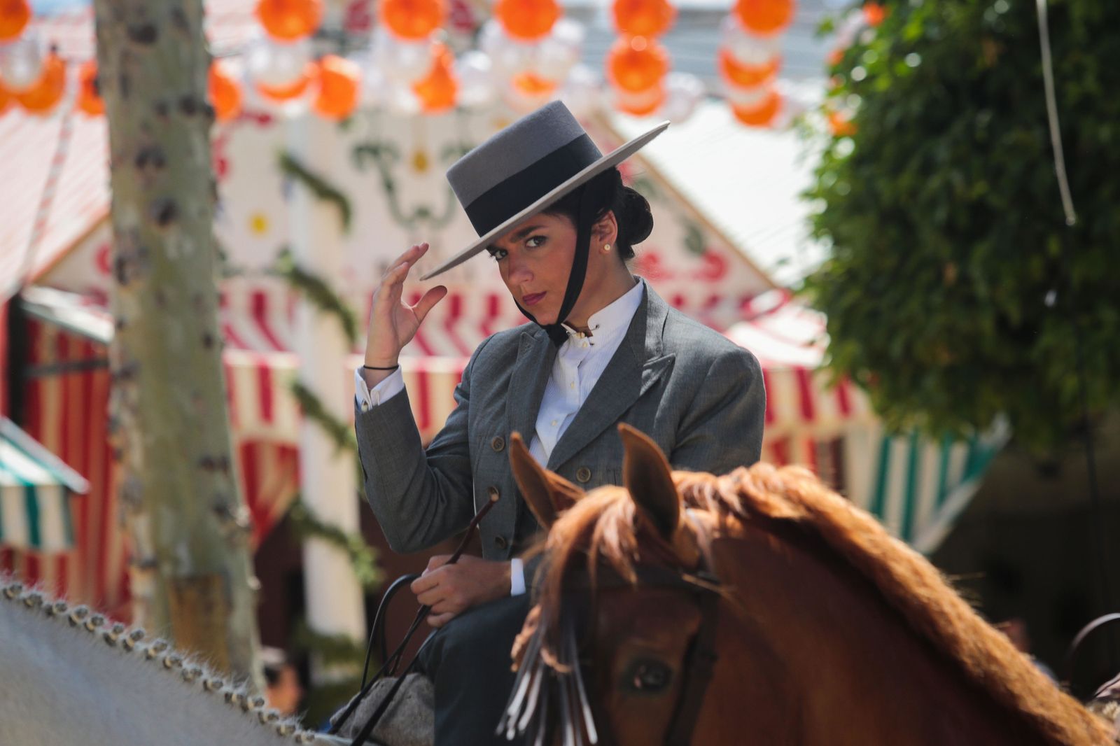 El Viernes de Feria, en imágenes