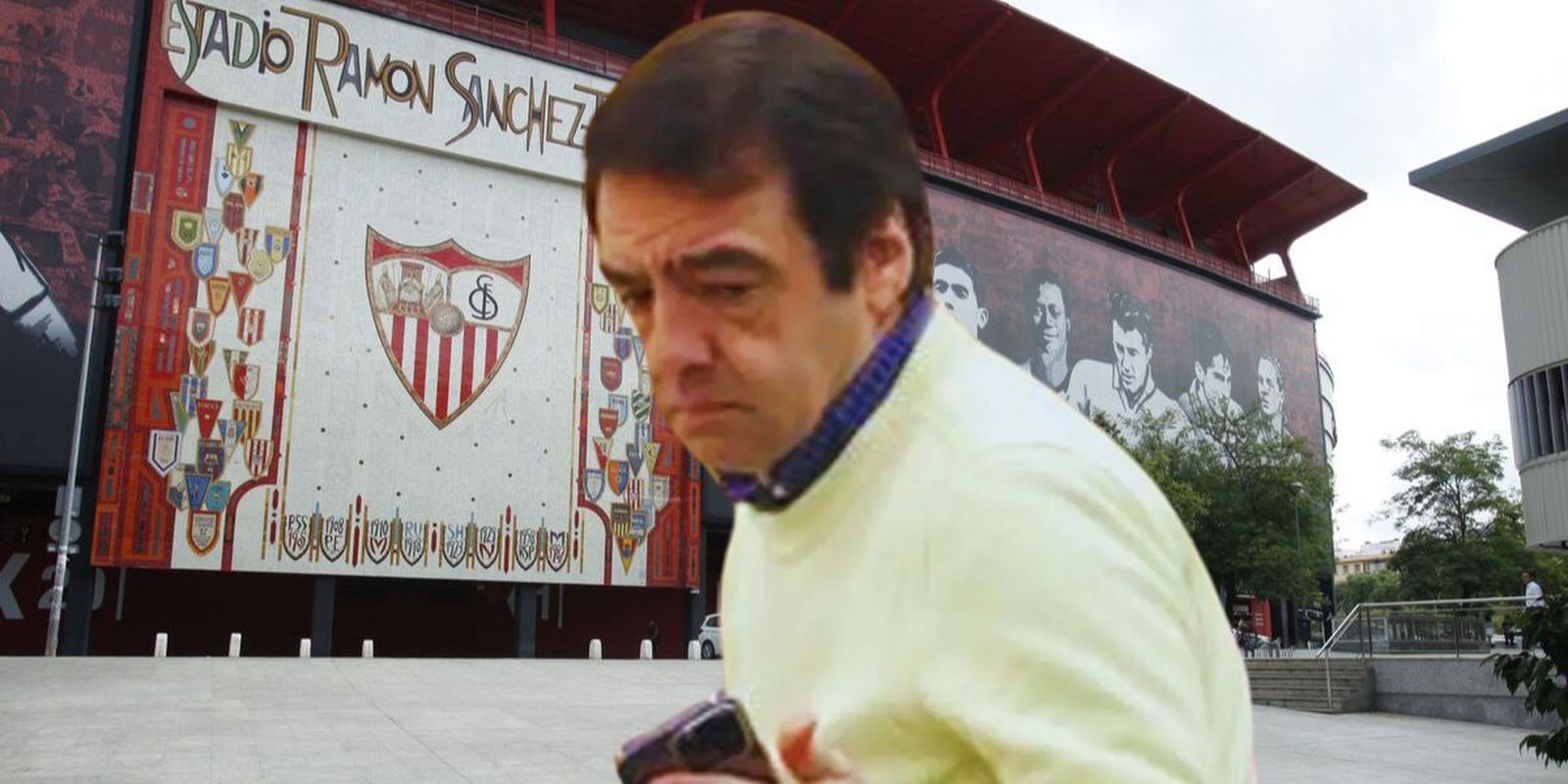 ¿Quién es Iñaki Badiola? El empresario que está detrás del 35% del Sevilla FC