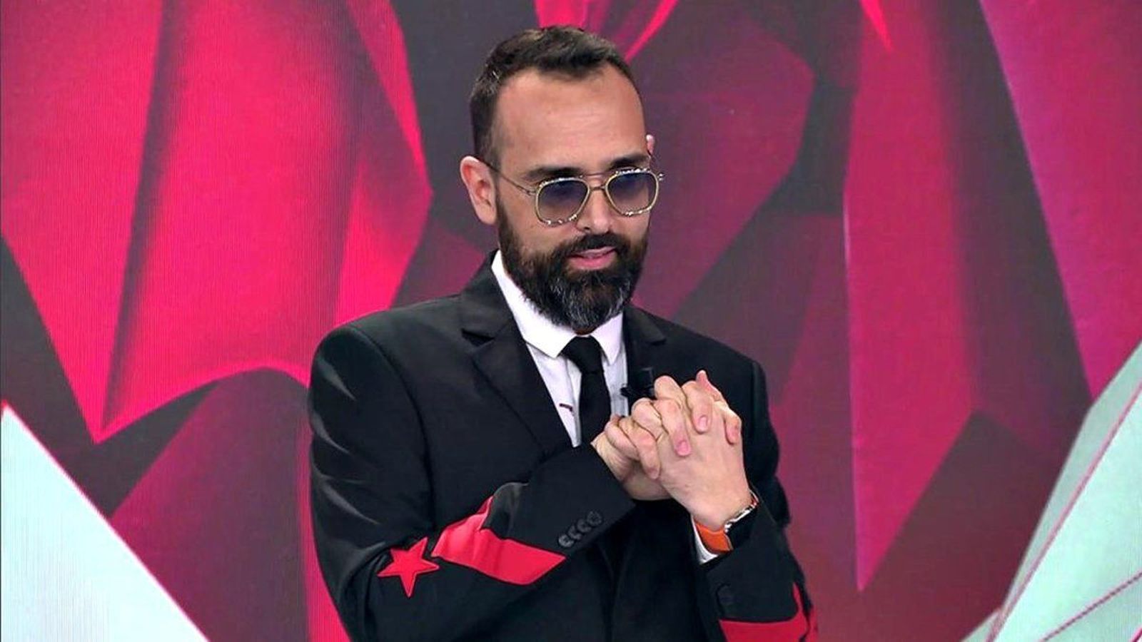 Risto Mejide, presentador de 'Todo es mentira'.