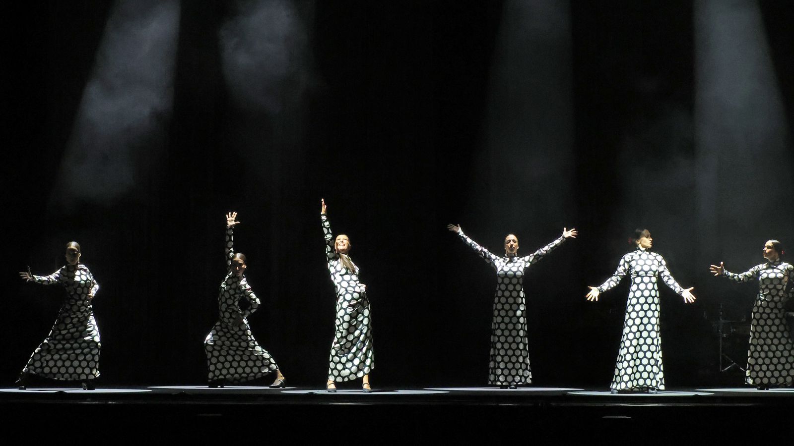 Sara Baras en Tío Pepe Festival de Jerez