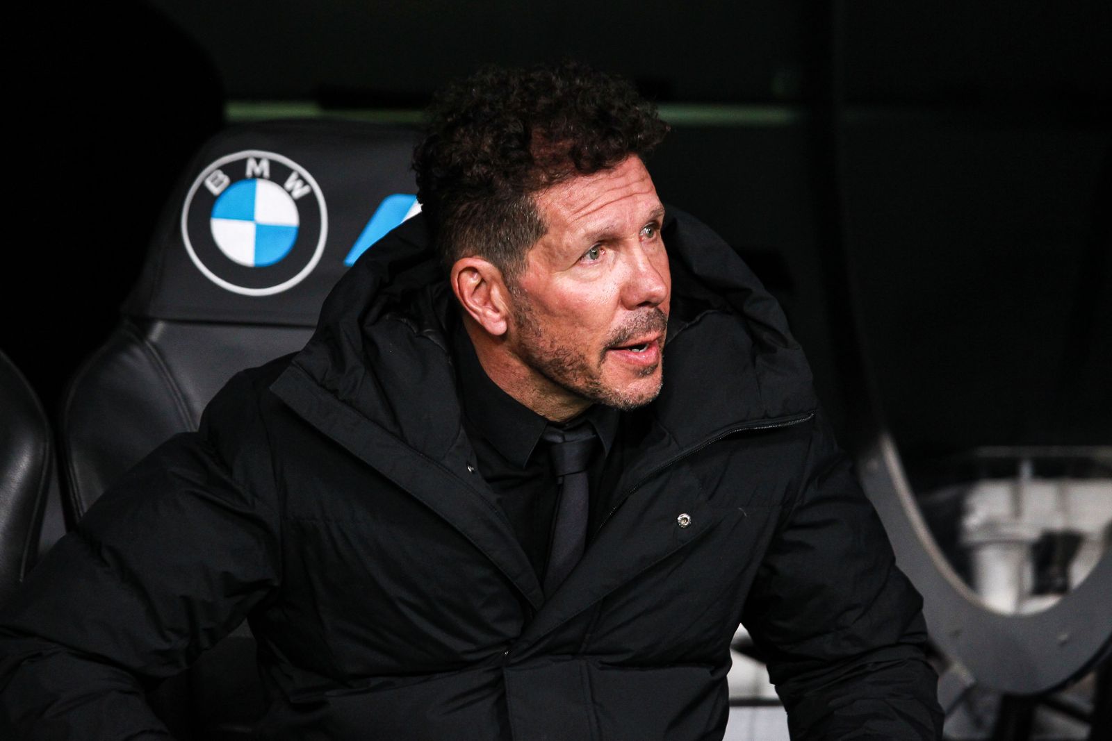 Las imágenes del Real Madrid - Atlético de Madrid