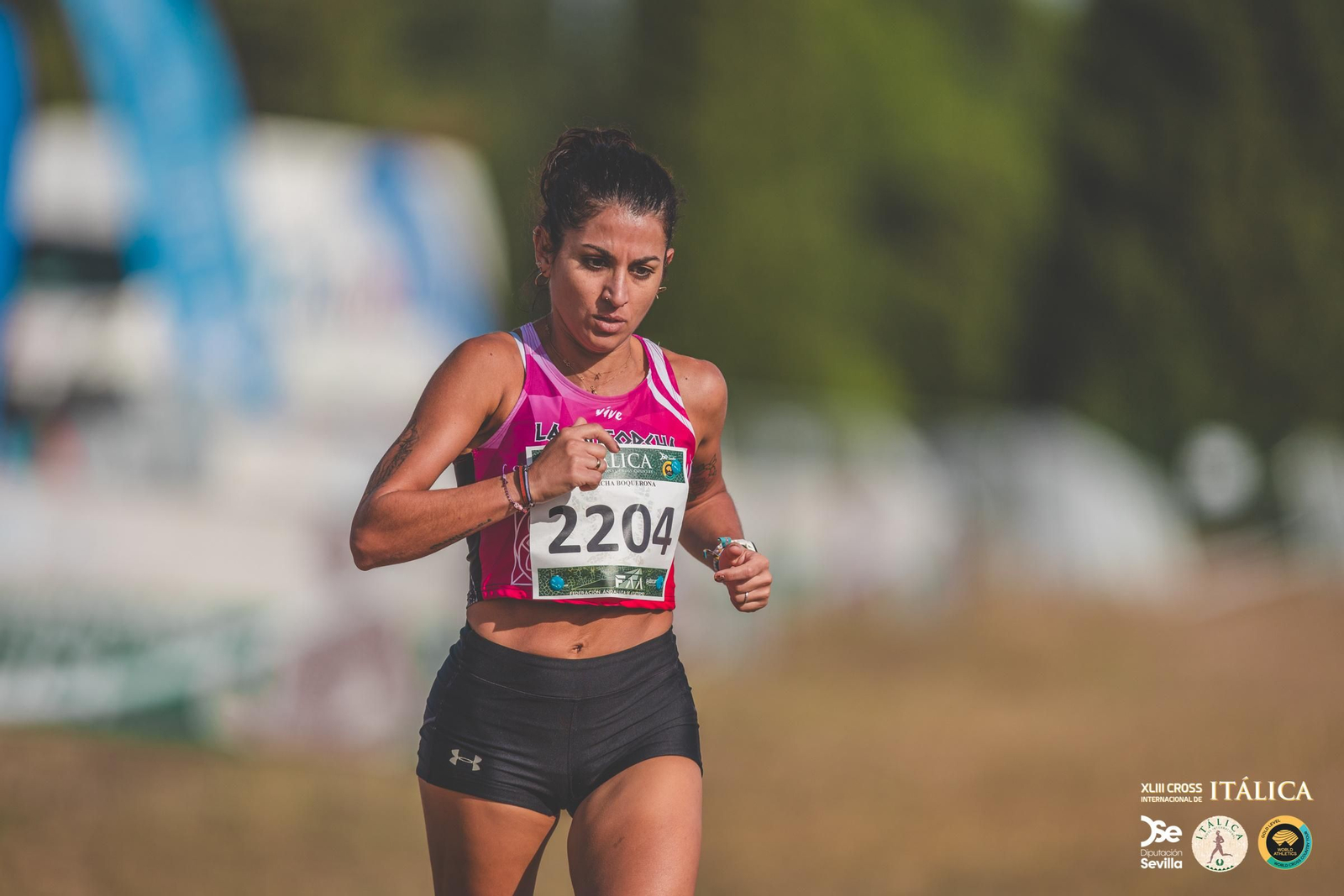 Búscate en las fotos del Cross de Itálica 2025 | 3