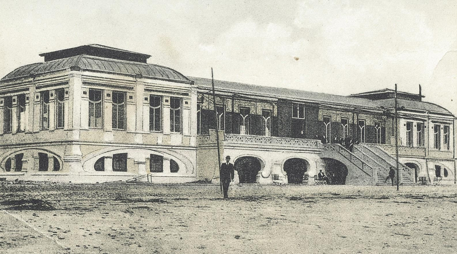 Edificios históricos de Cádiz que ya no existen ¿Sabes dónde estaban?