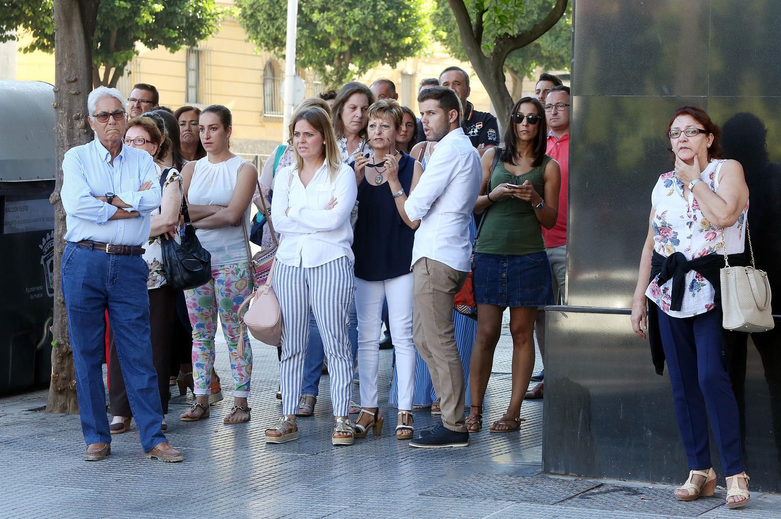 Comienzo del juicio por el crimen de Almonte