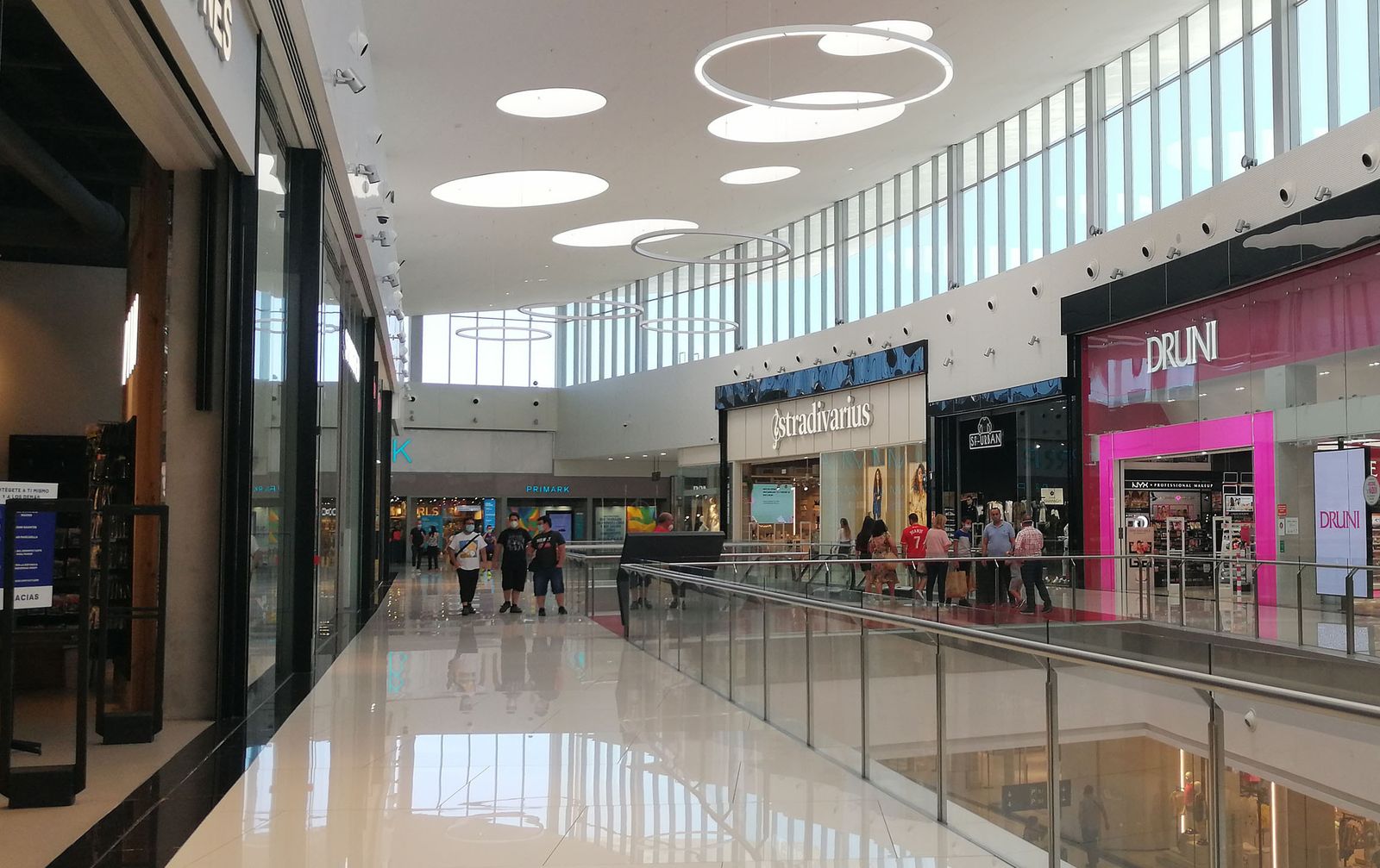 Fotogalería de la fase 3 en Almería