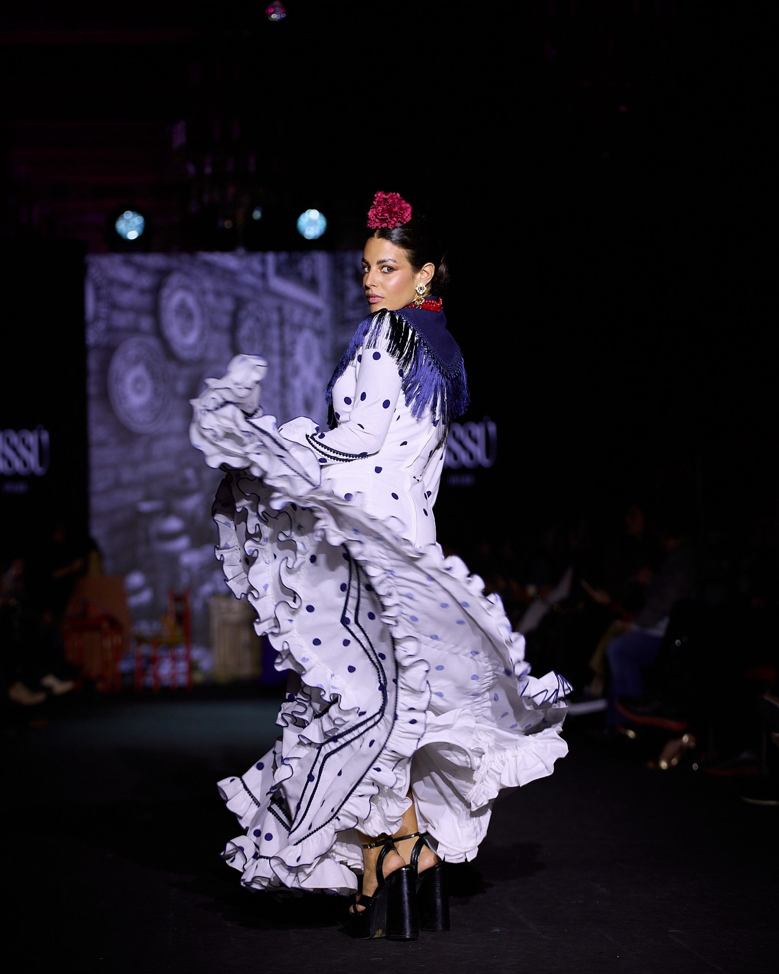 El desfile de Sissú en We Love Flamenco 2026, todas las fotos