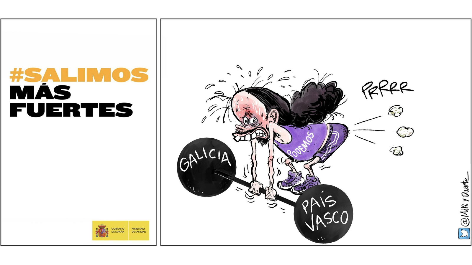 Podemos y el 12J