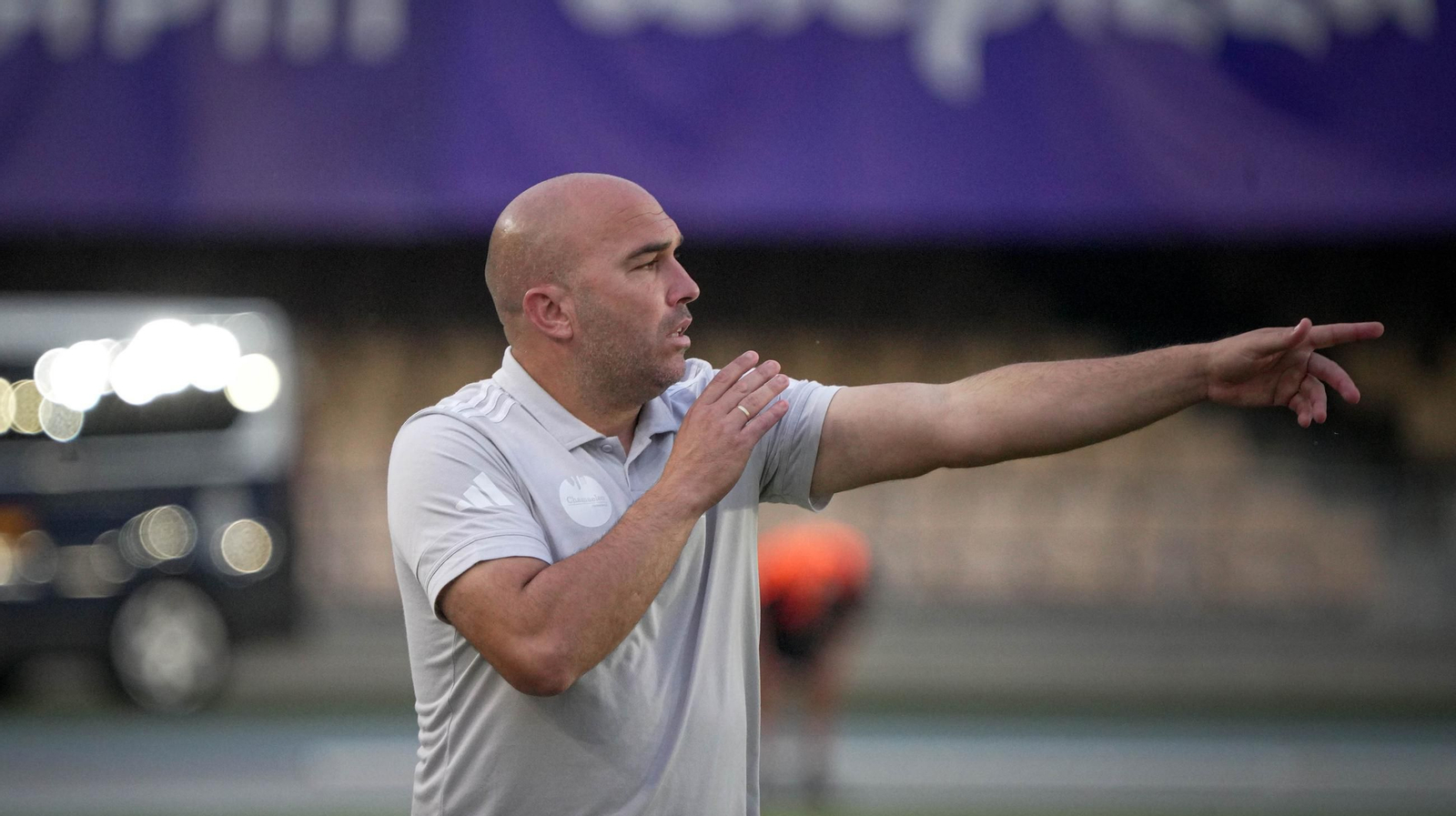 Imágenes del partido del Xerez CD - Almería B