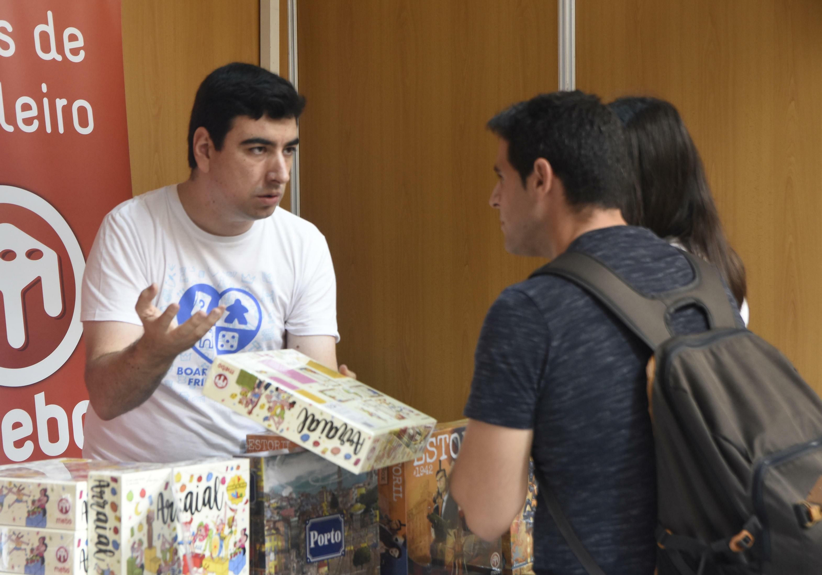 Las fotos del Festival Internacional de Juegos de Córdoba