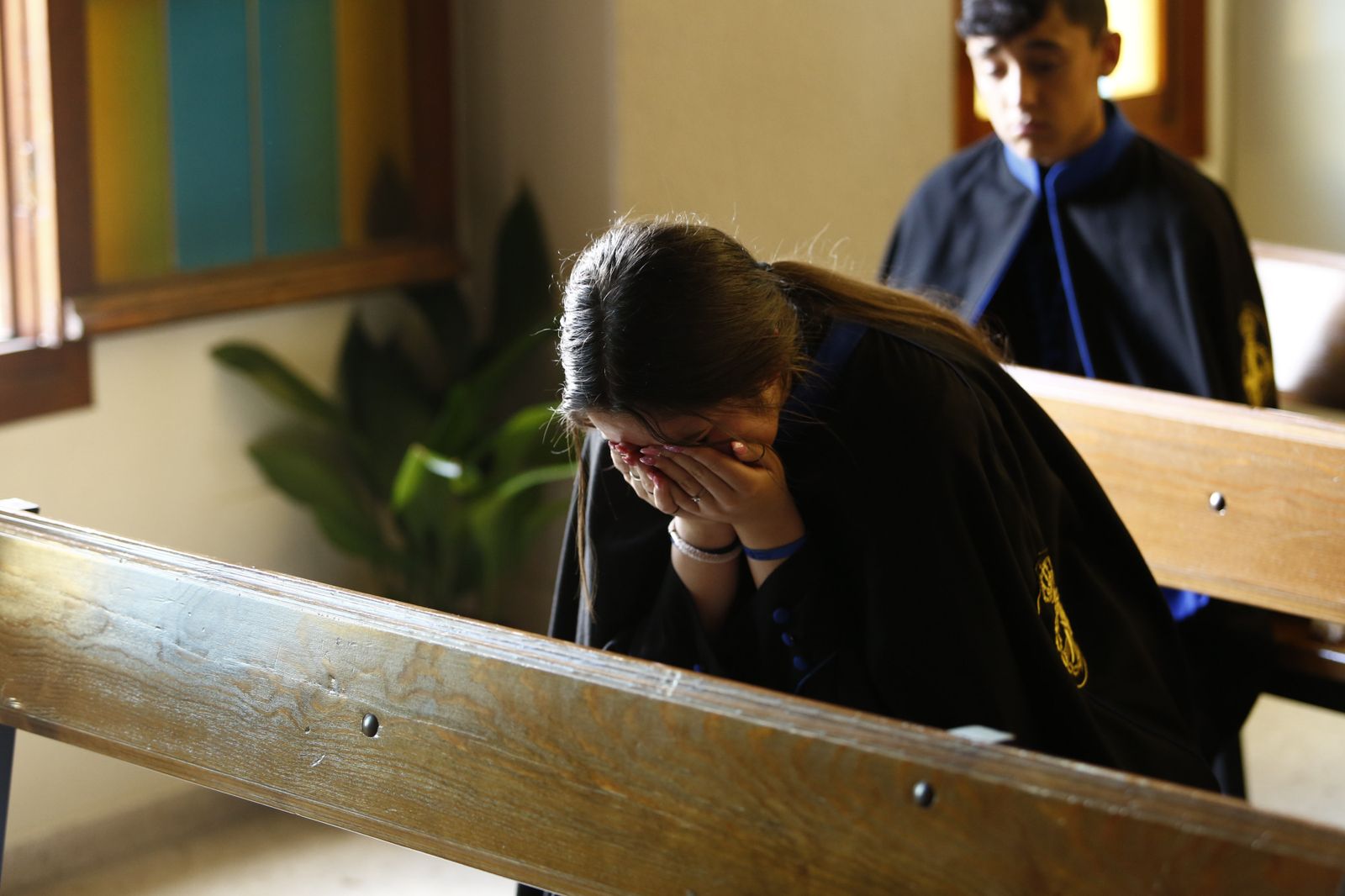 Galería de fotos de la Redención en el Jueves Santo