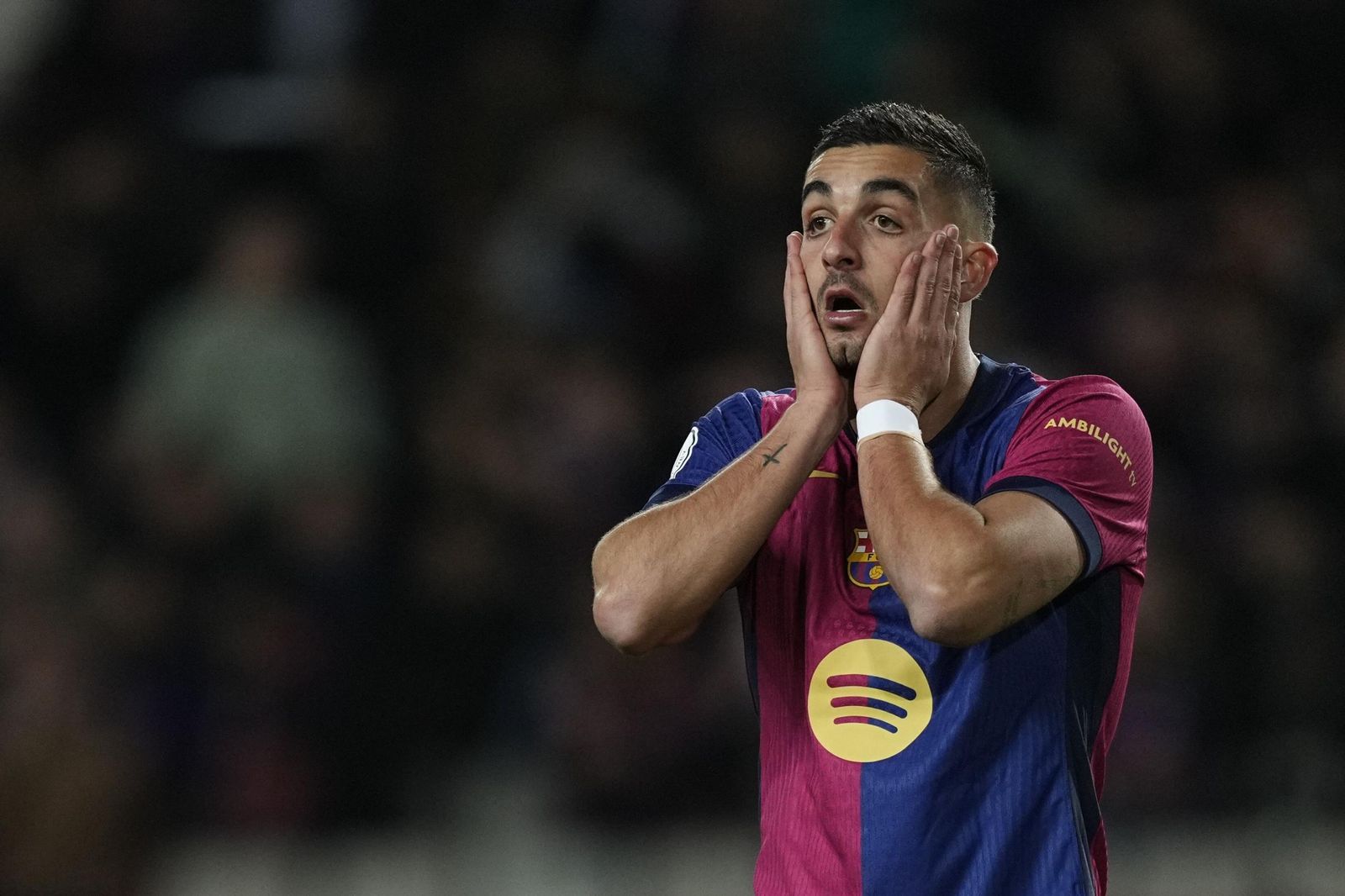 Las fotos del espectacular Barcelona - Atlético de Madrid