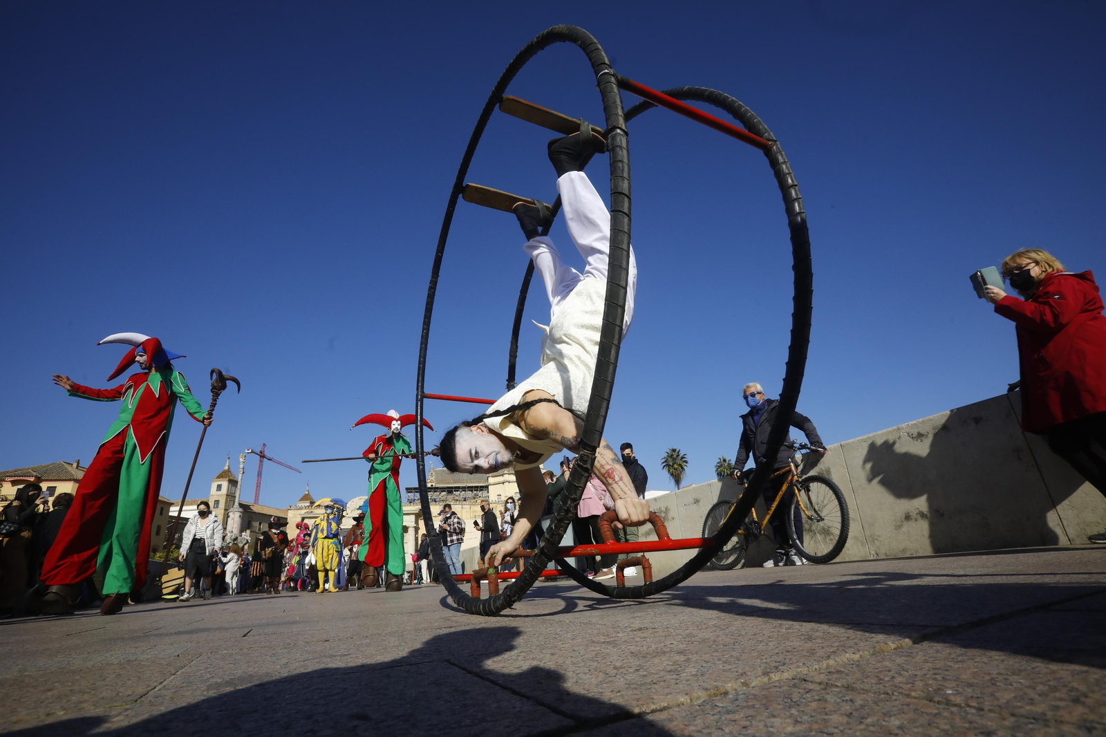 El Mercado Renacentista de Córdoba, en imágenes