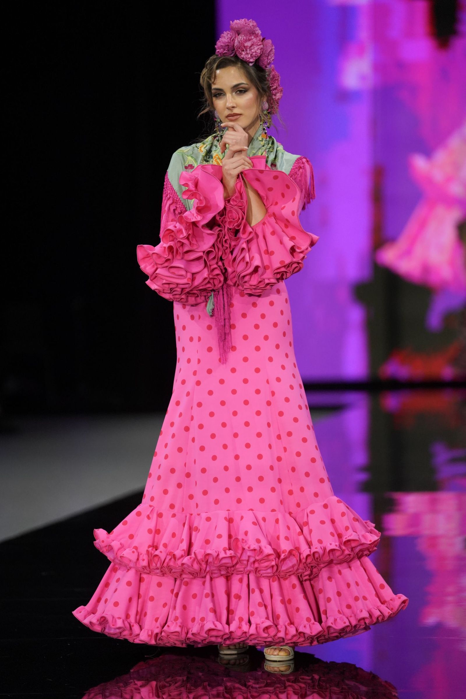 El desfile de Maricruz & Montecarlo en SIMOF 2026, todas las fotos