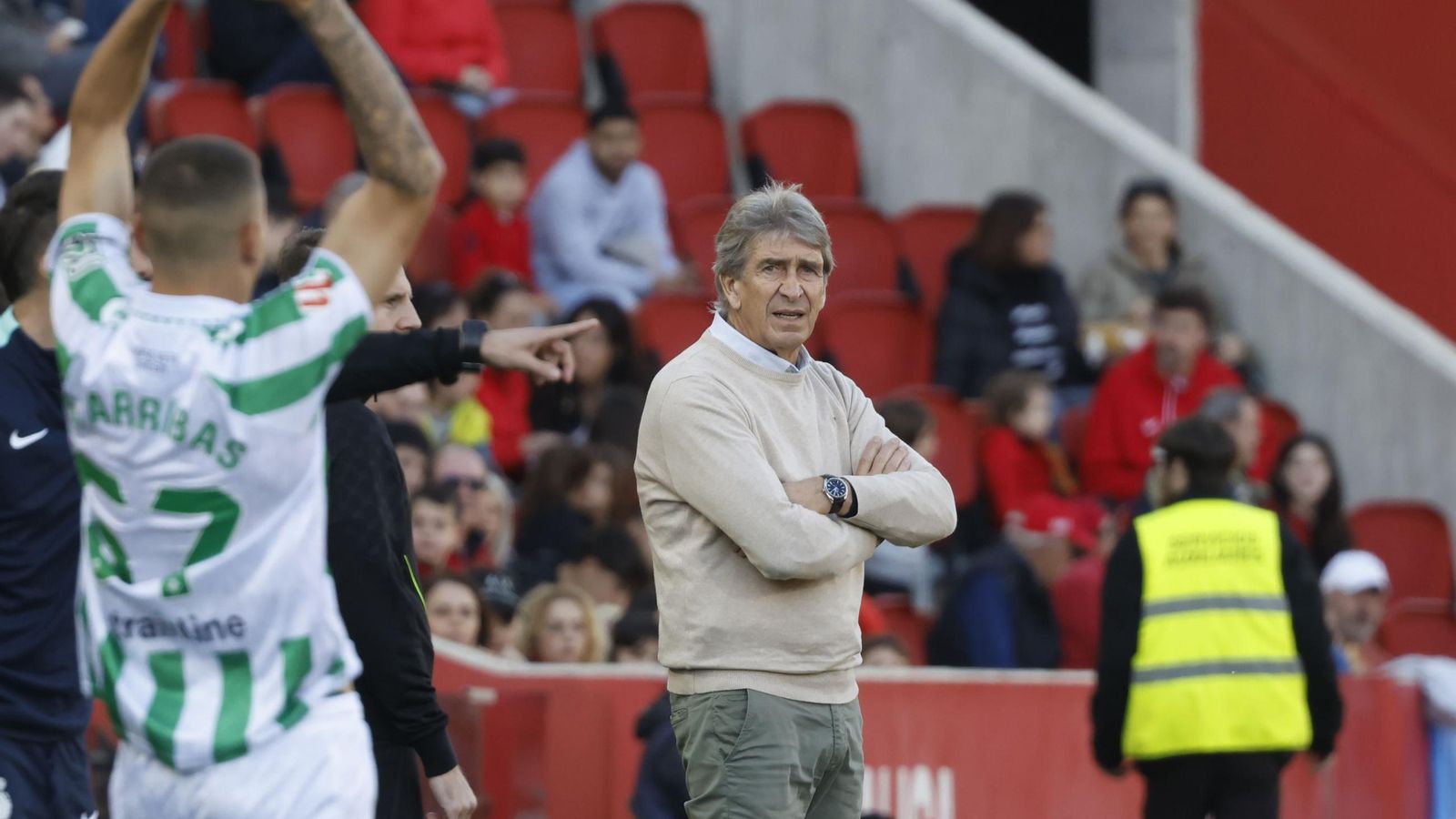 Las fotos del Mallorca - Betis