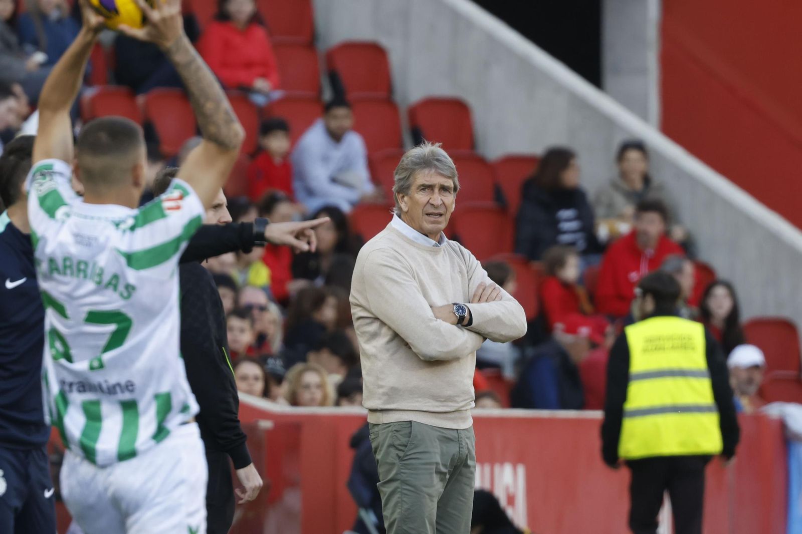 Las fotos del Mallorca - Betis