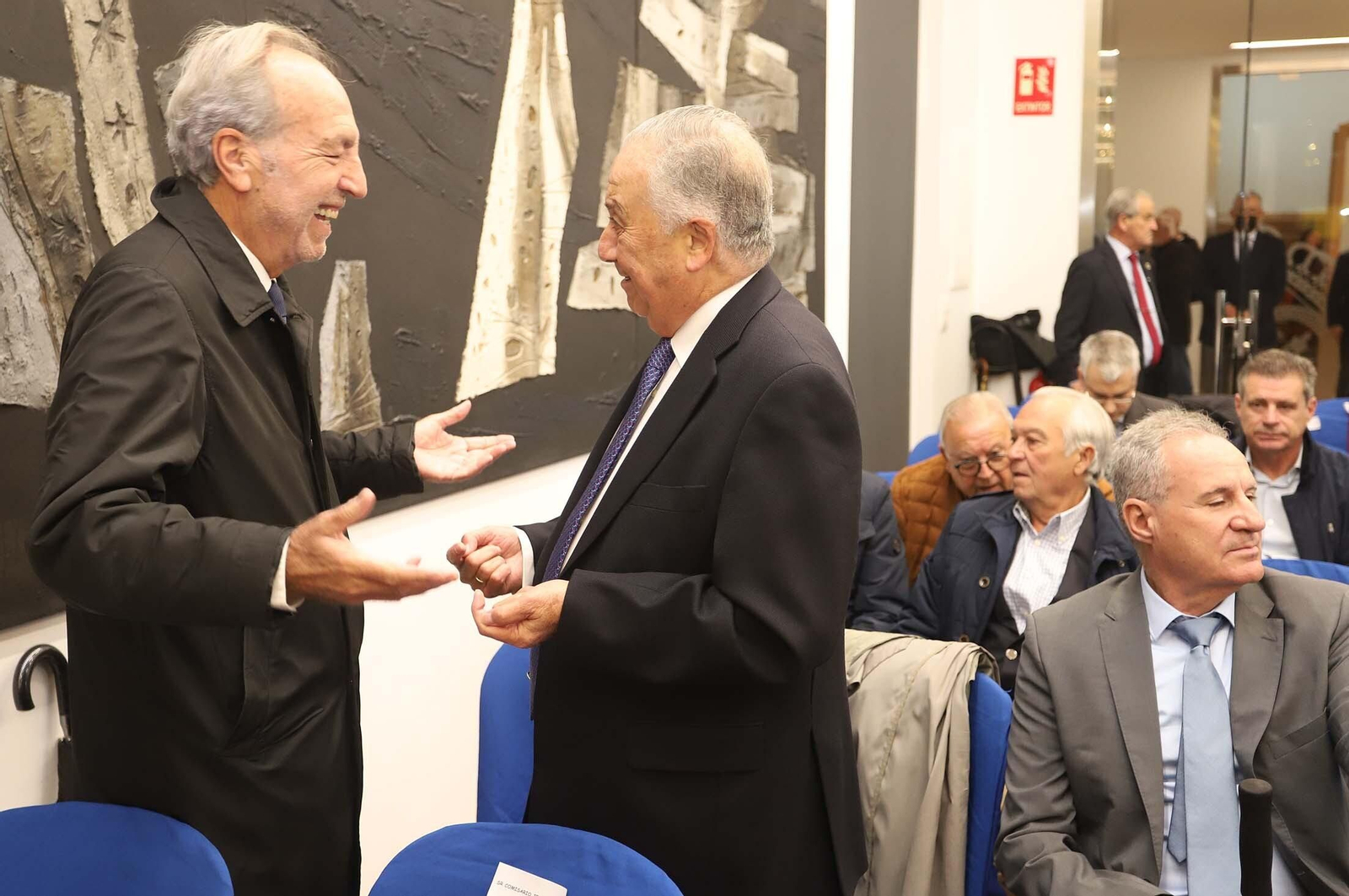 Imágenes del acto conmemorativo del 44 Aniversario de la Constitución Española y en el que se hace entrega al Real Club Recreativo de Huelva del decimotercer Premio Martín Alonso Pinzón a los Valores Constitucionales
