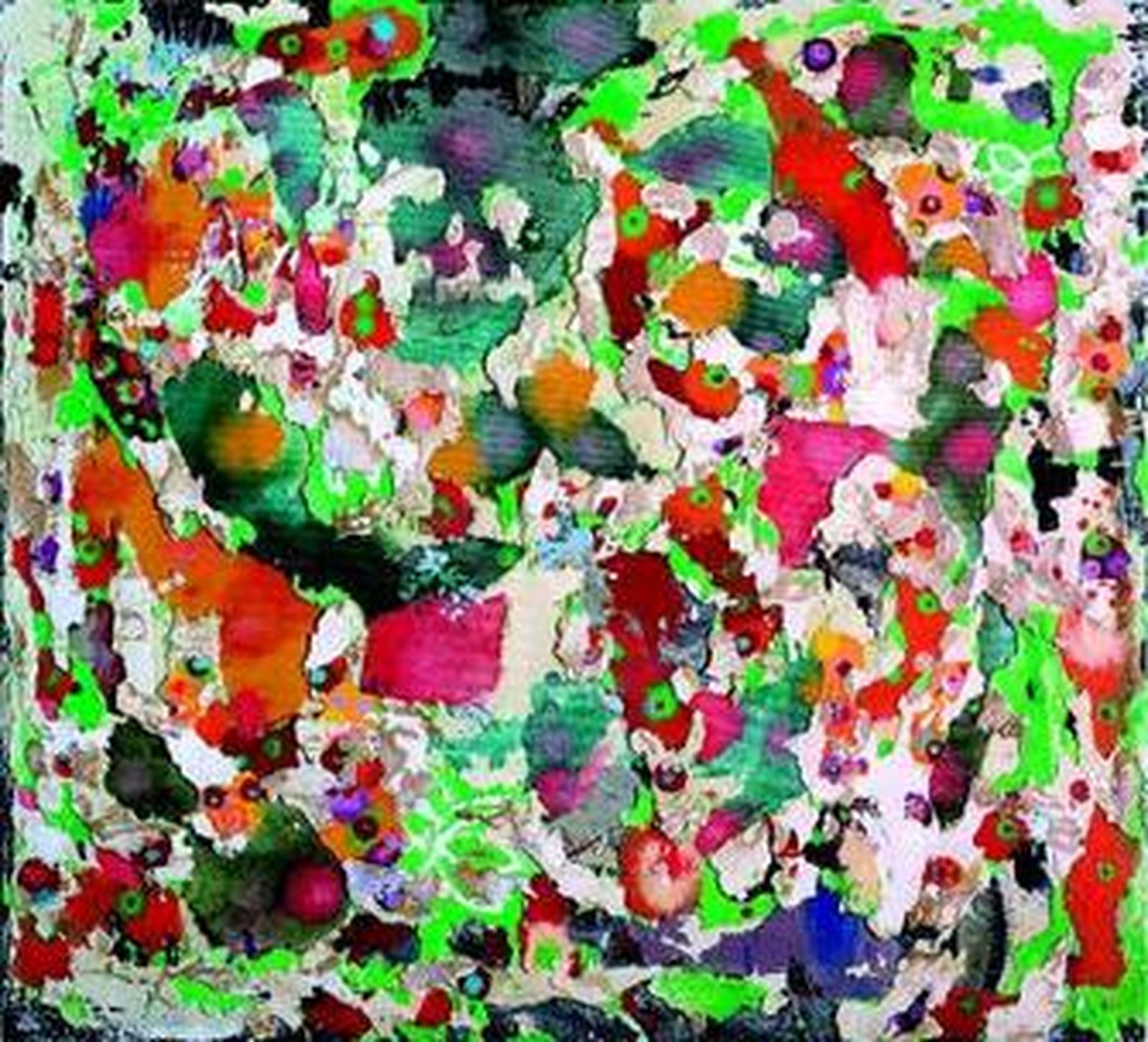 'Aparición submarina', obra de Garikoitz Cuevas.