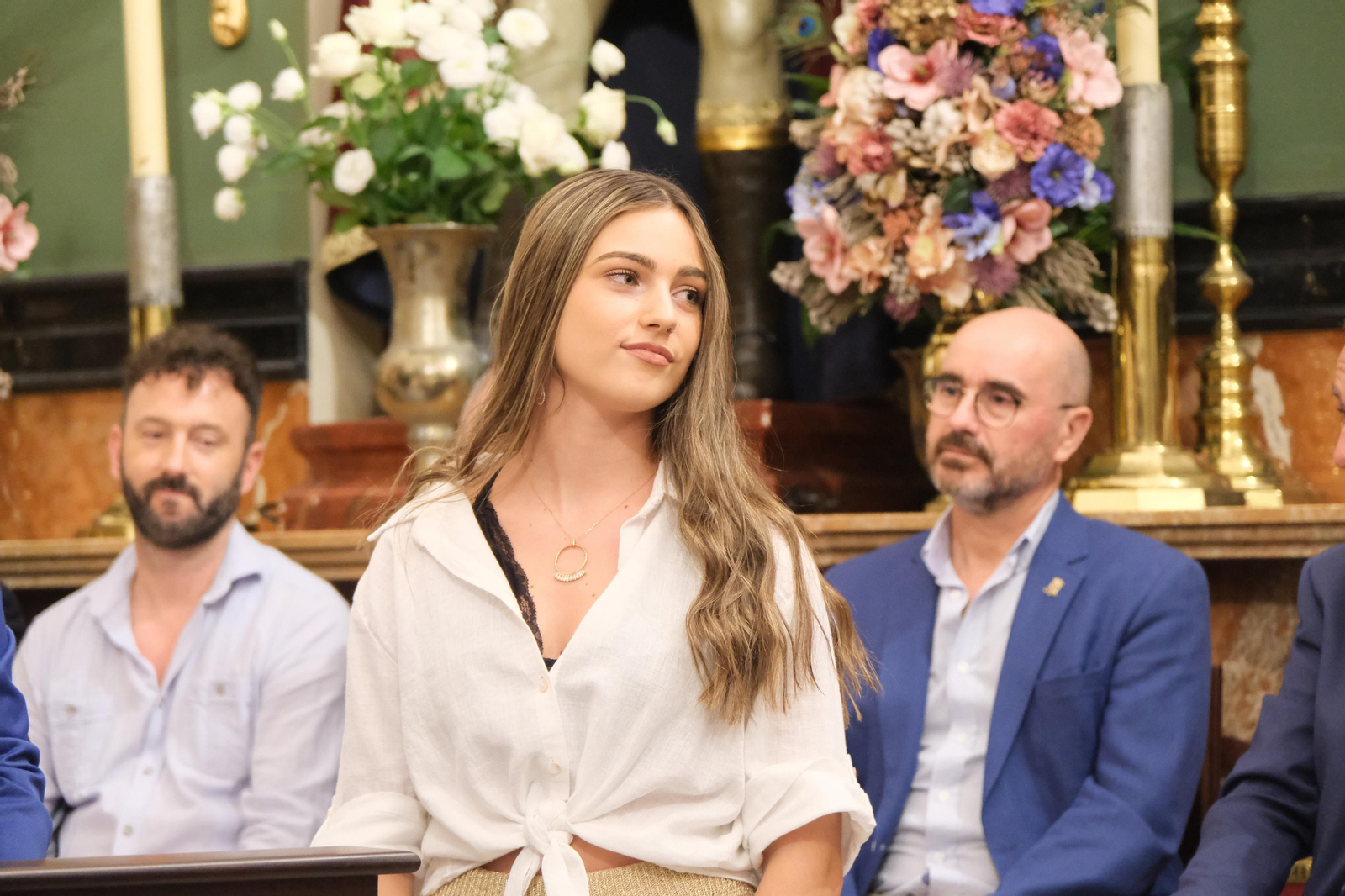 La presentación de la Corte de Honor de la Virgen de la Sierra en Cabra, en imágenes La presentación de la Corte de Honor de la Virgen de la Sierra en Cabra, en imágenes