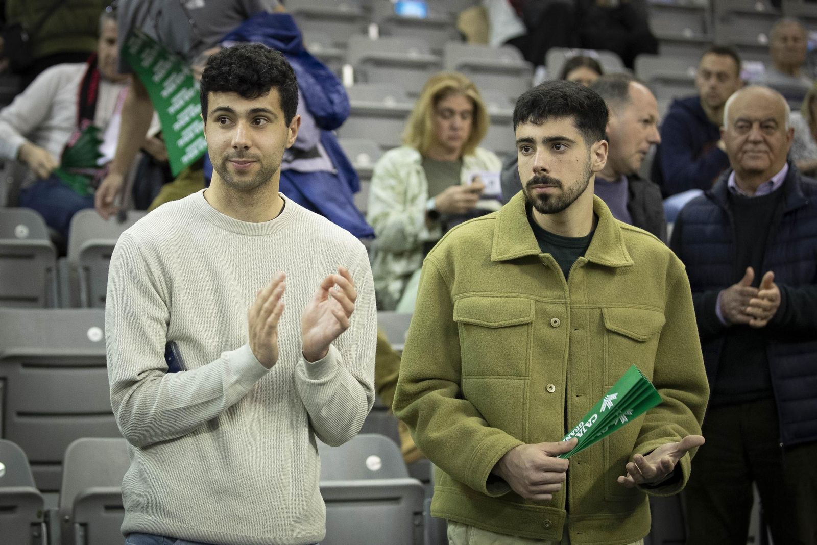 Encuéntrate en el Palacio en el Covirán Granada-Barça