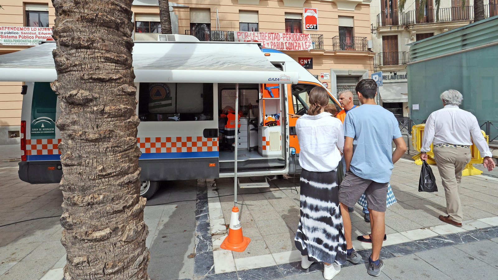 Feria de la Movilidad Sostenible en Jerez