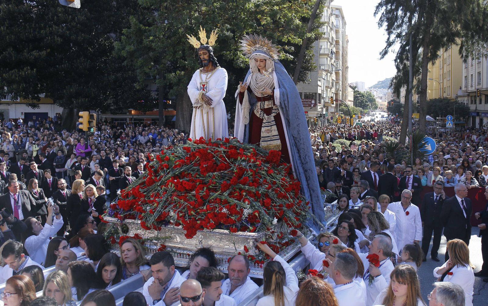 El traslado del Cautivo