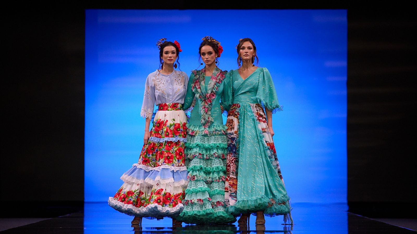 El desfile de Atelier Rima en Simof 2026.