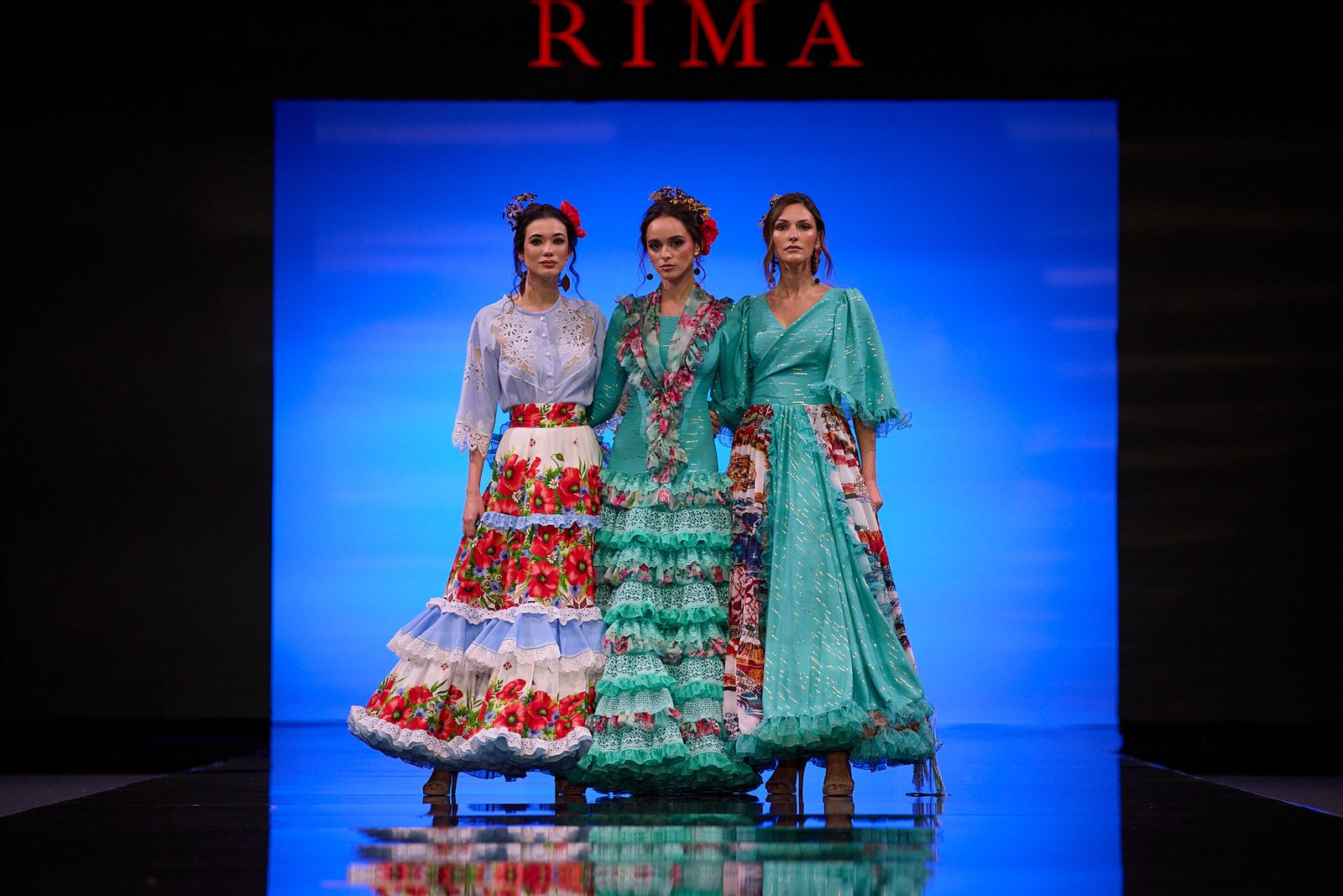 El desfile de Atelier Rima en Simof 2026, todas las fotos