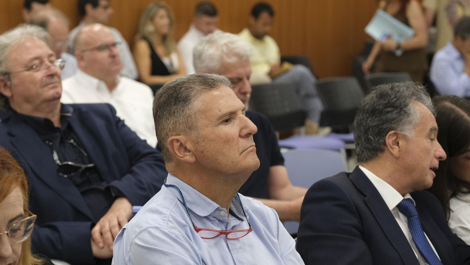 Medalla de Oro al ex Presidente de Asempal, Pepe Cano, en imágenes