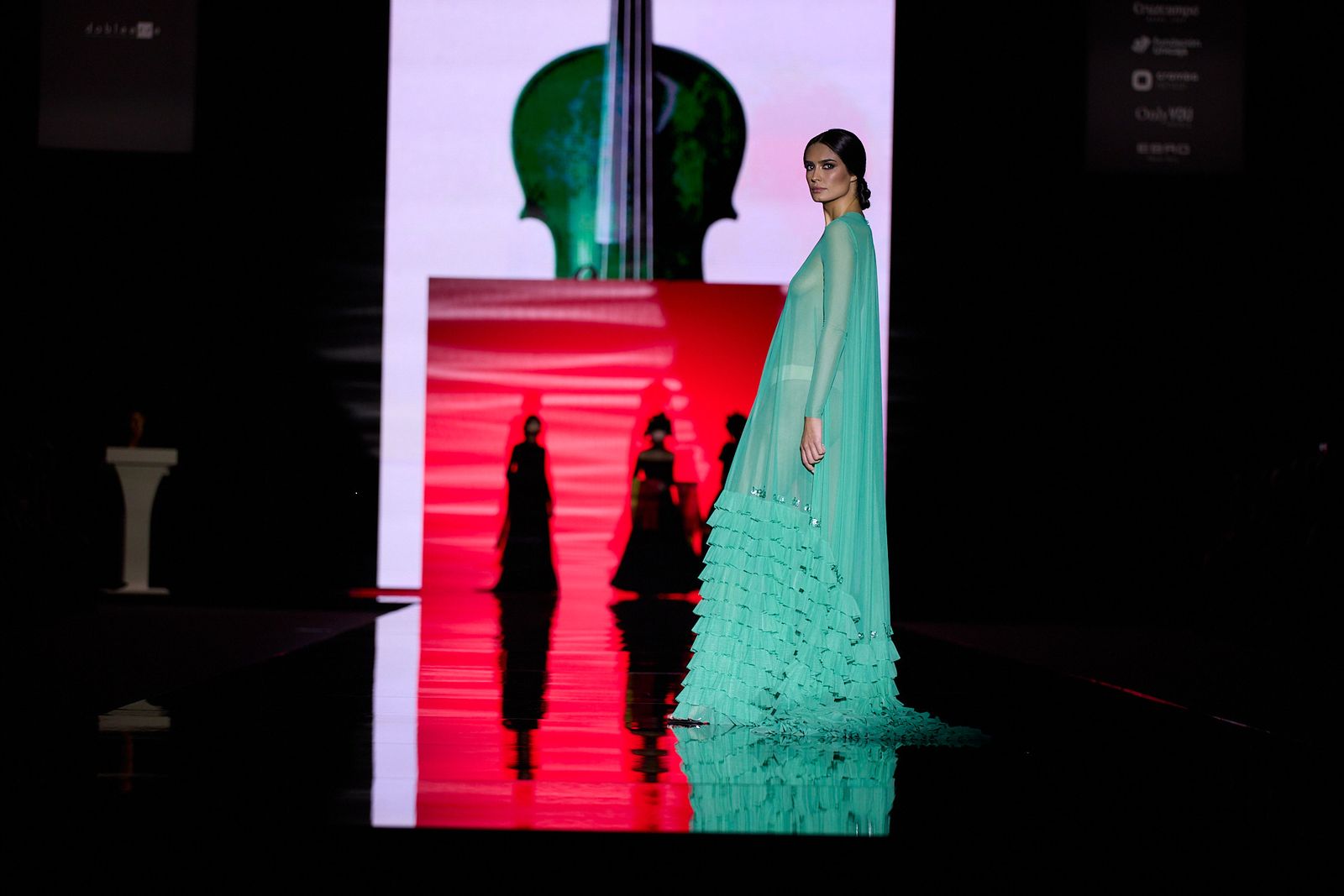 El desfile de Jose Hidalgo en Simof 2026, todas las fotos