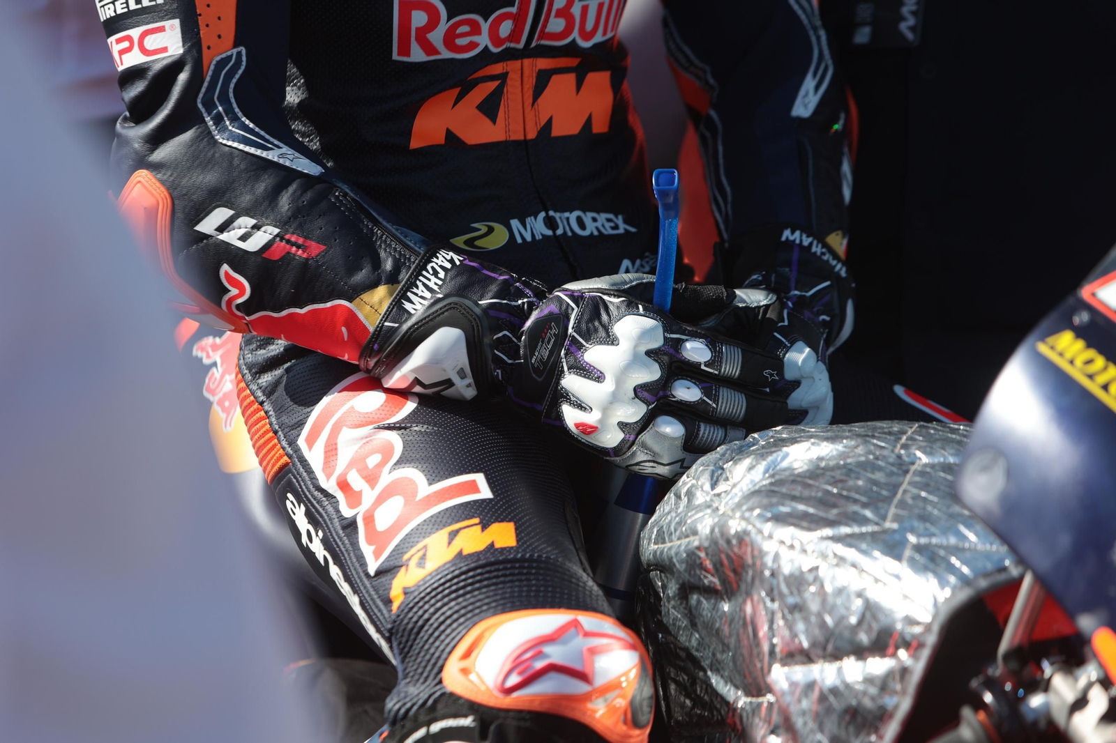 Imágenes de Moto3 en el Gran Premio de Jerez 2025