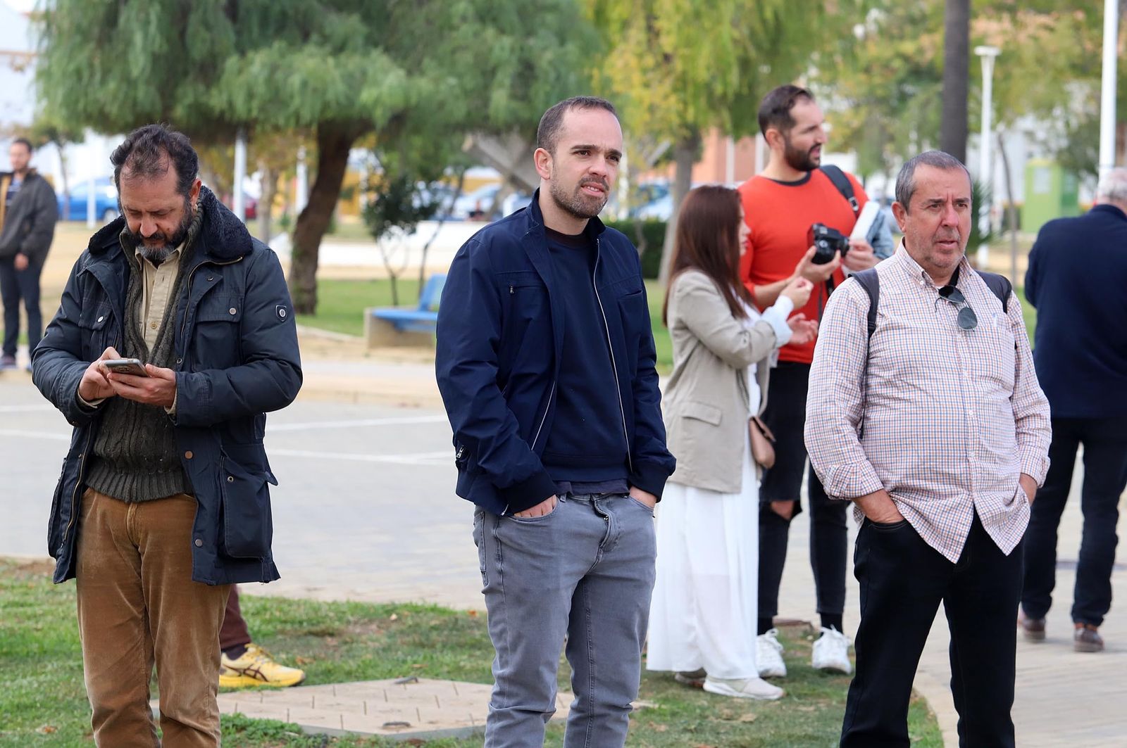 Wild Welva y María JL Hierro inauguran las nuevas intervenciones de Arte urbano en el Campus del Carmen, en imágenes