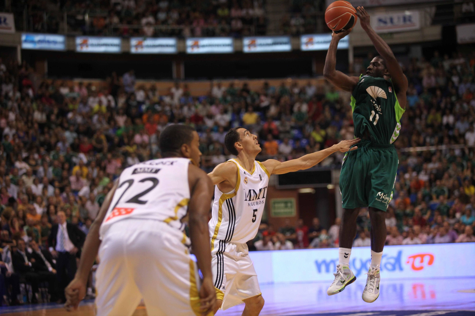 Se retira Pooh Jeter, ex jugador del Unicaja