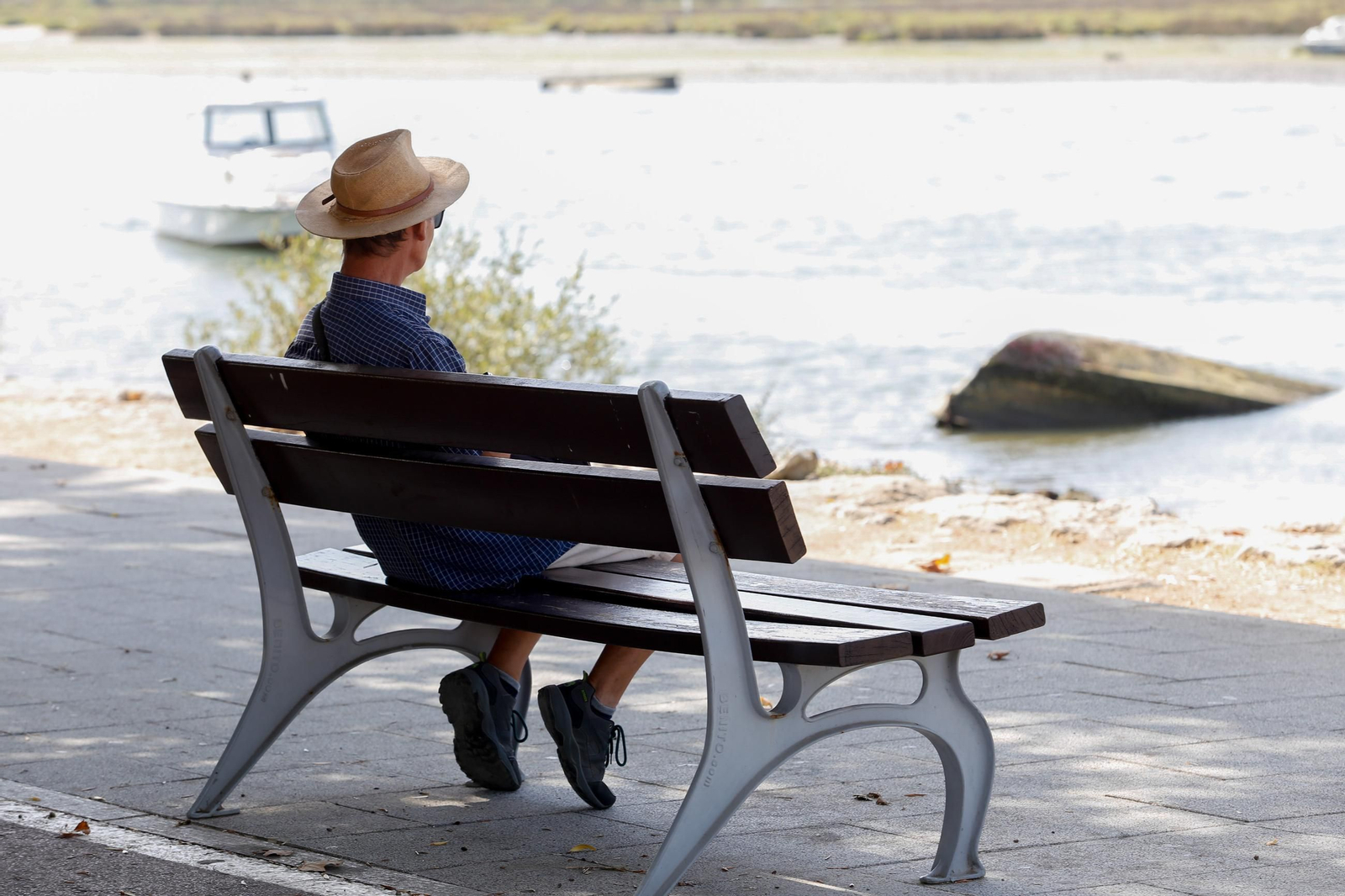 Fotos de una mañana de verano en Palmones