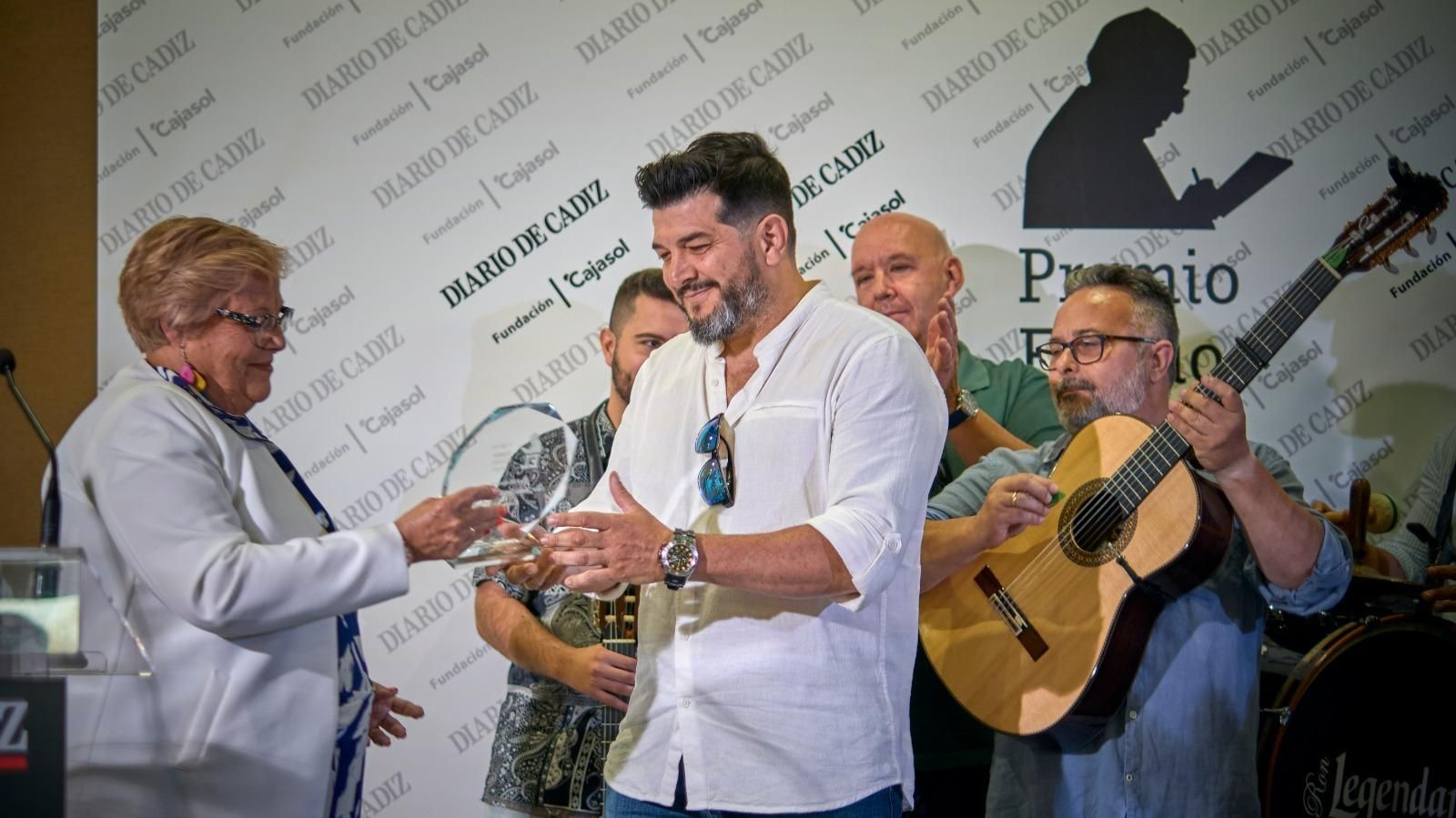 Las imágenes del V y VI Premio Emilio López
