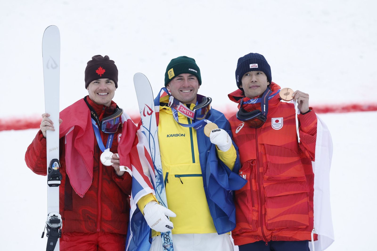 Las mejores fotos de los Juegos Olímpicos de invierno Milán Cortina d'Ampezzo 2026 | Séptima jornada