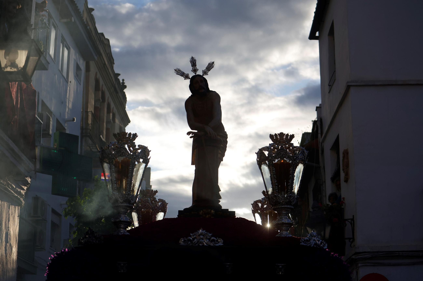 La procesión del Huerto en este Domingo de Ramos de Córdoba