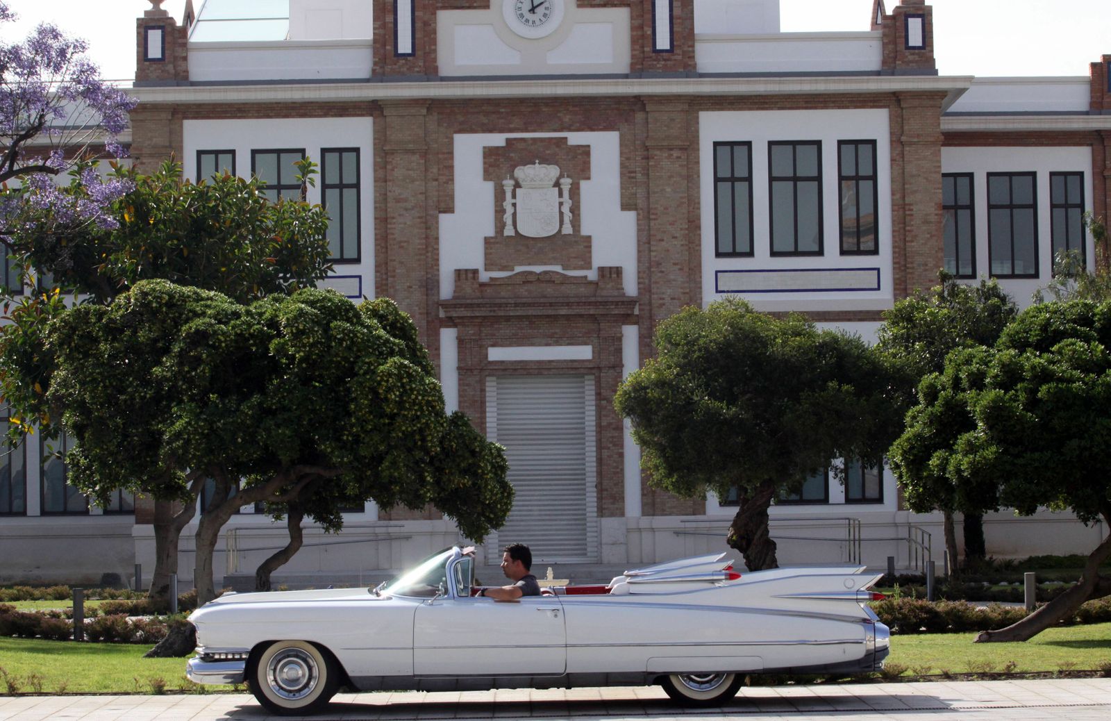 El Museo del Automóvil.