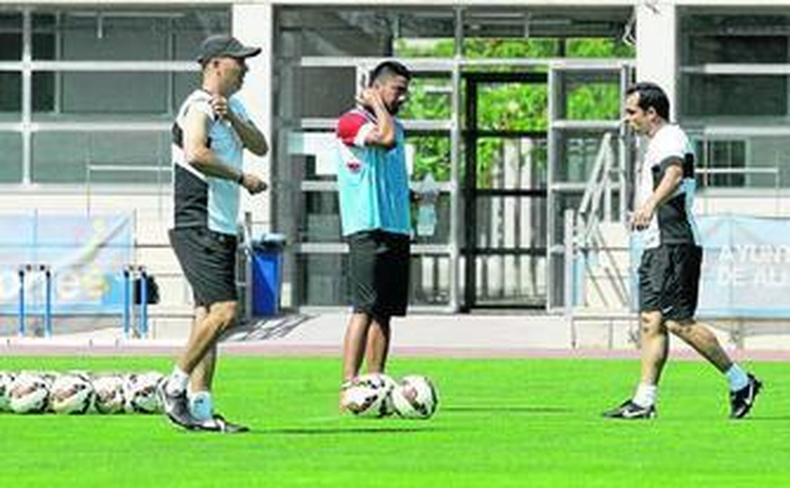 Cuando Sergi aceptó el reto de salvar al Almería, el 'caso Jakobsen' ya está en marcha.