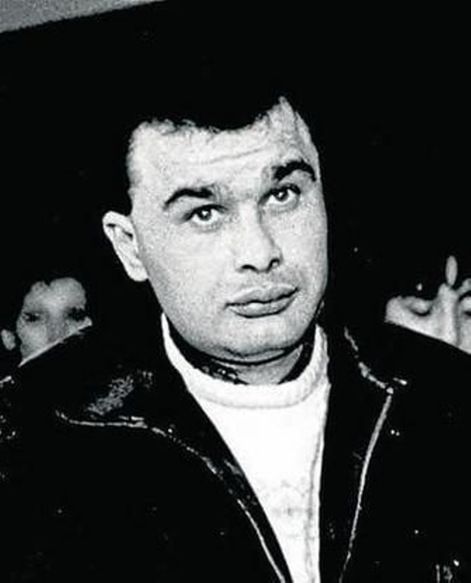 José Franco 'El Boca'.