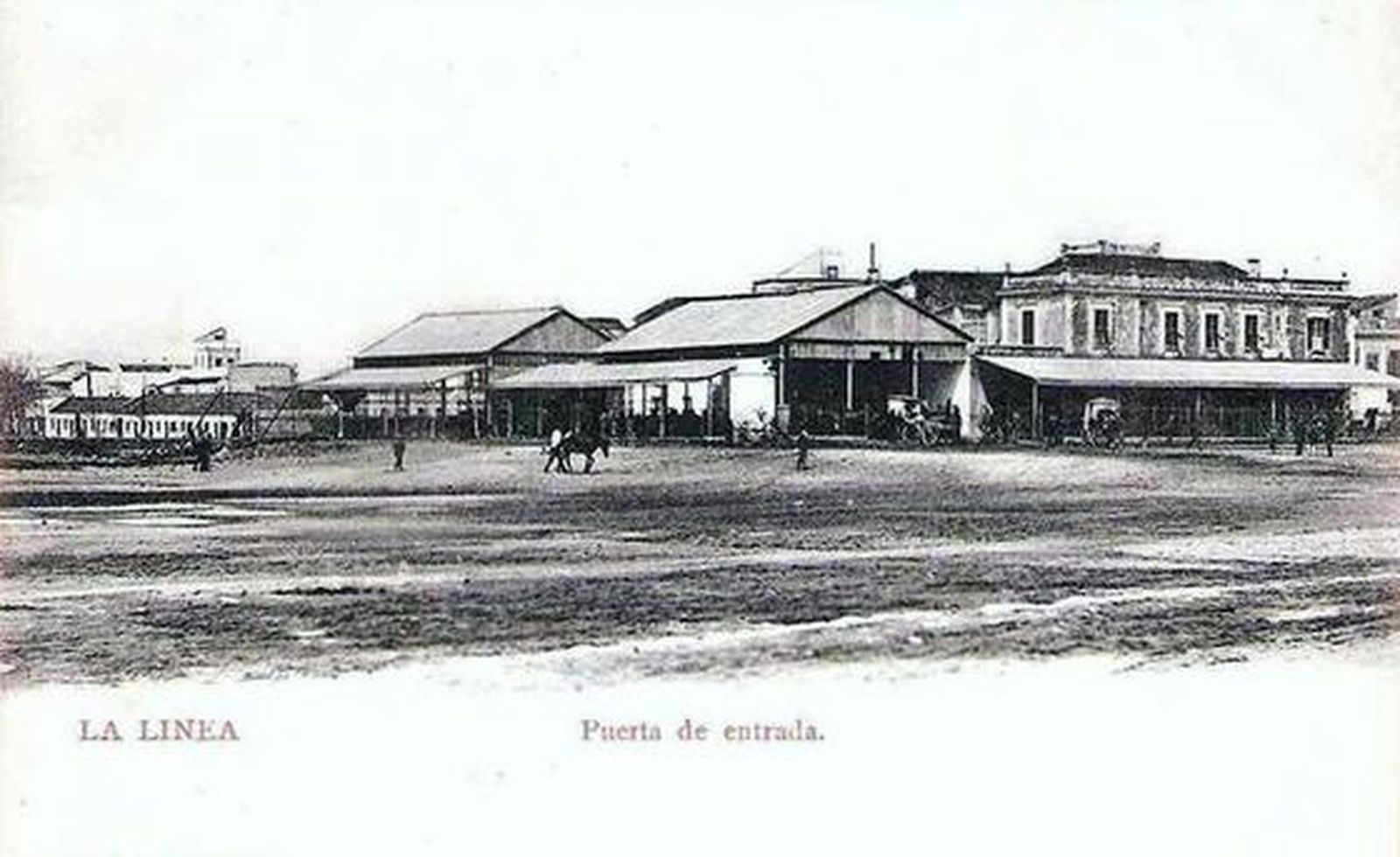 Foto: Grupo de Facebook La L?a en Blanco y Negro