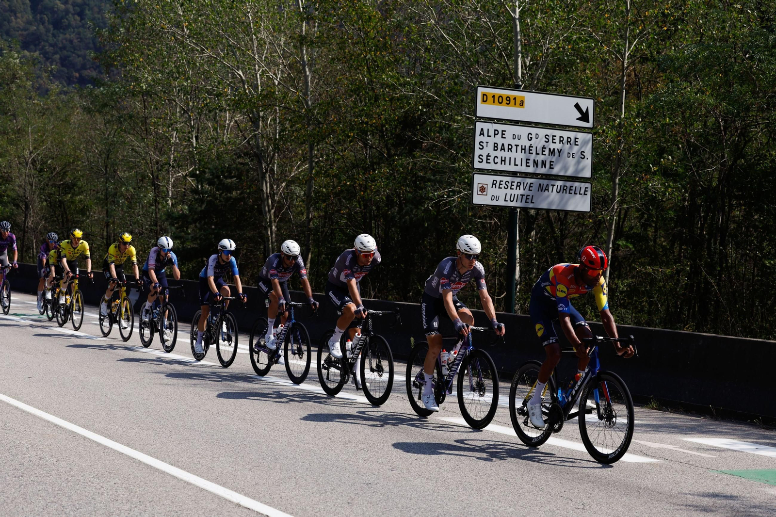 Las mejores fotos de la Vuelta a España | Etapa 4