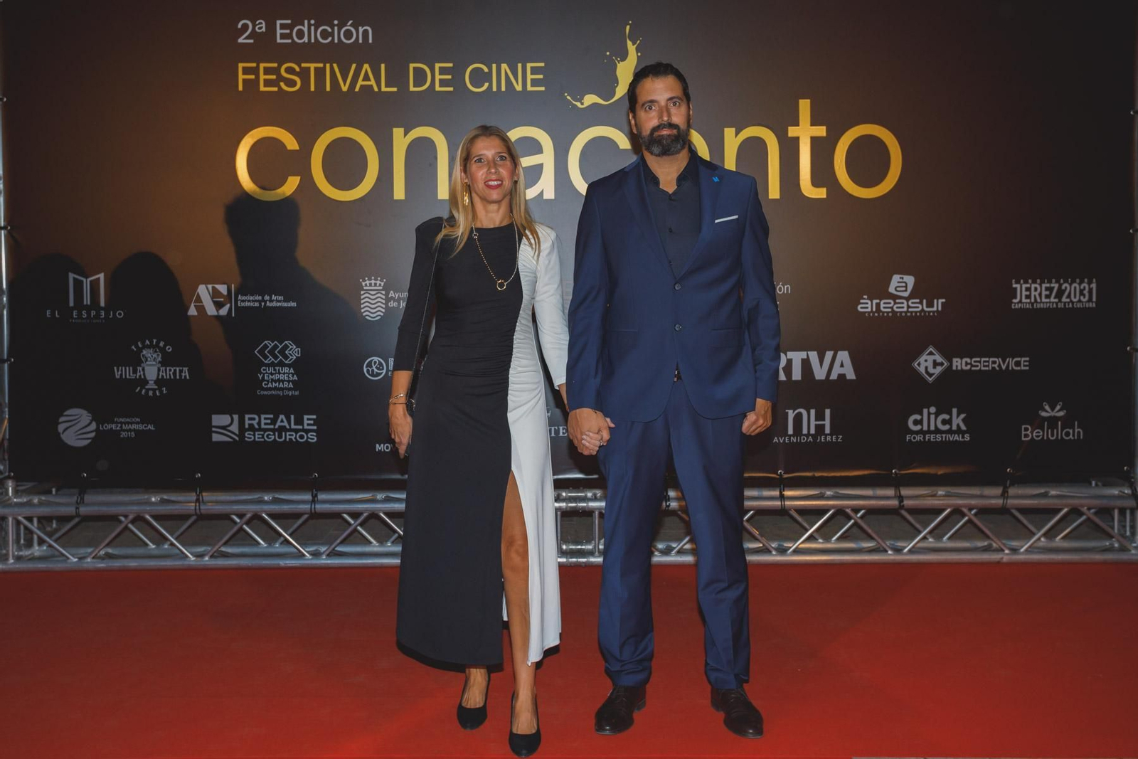 Gala de clausura de Cine con Acento, en imágenes