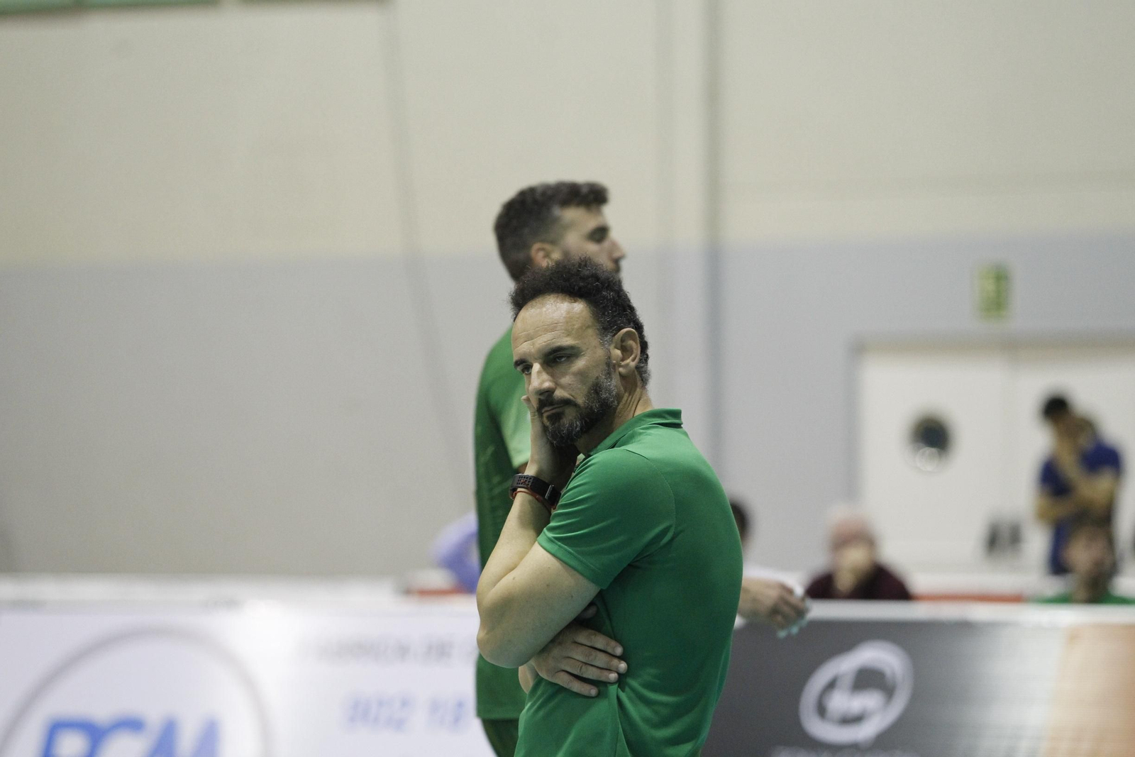 Fotogalería Unicaja Almería Voleibol-Teruel