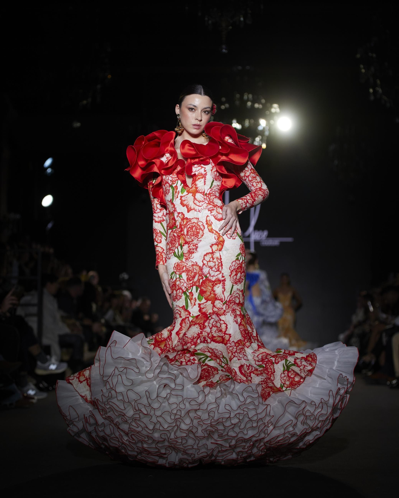 El desfile de Jose Paco Couture en We Love Flamenco 2025, todas las fotos