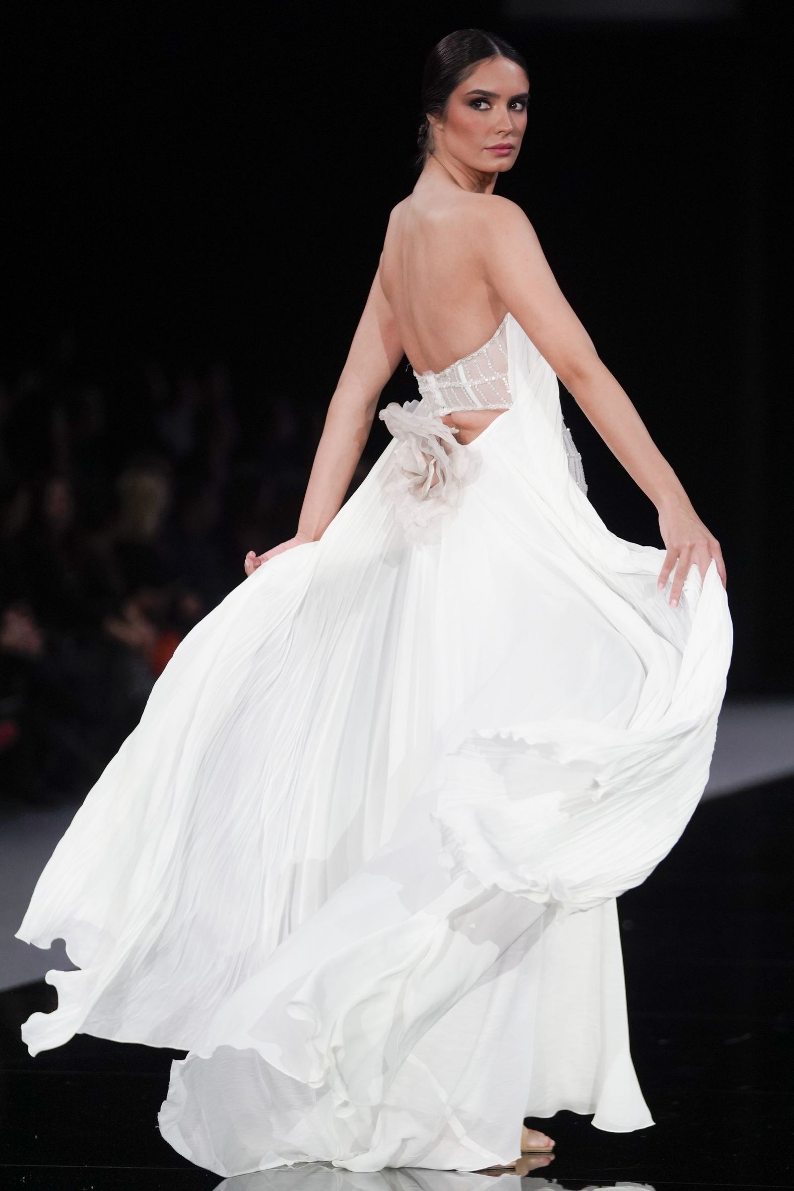 El desfile de Marco & María en SIMOF 2026, todas las fotos